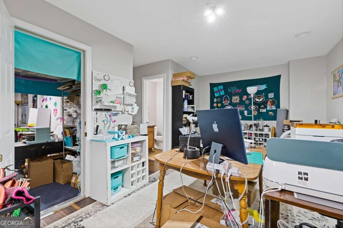 3 bedroom, 3 bathroom, 1,784 sq ft townhouse for sale at 2928 George Busbee Parkway 318, Kennesaw, GA 30144 — photo 6