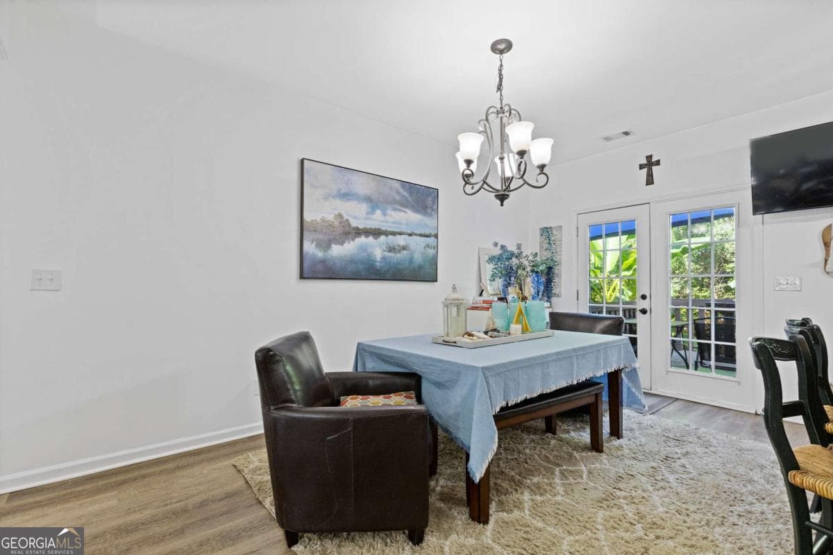 3 bedroom, 3 bathroom, 1,784 sq ft townhouse for sale at 2928 George Busbee Parkway 318, Kennesaw, GA 30144 — photo 10