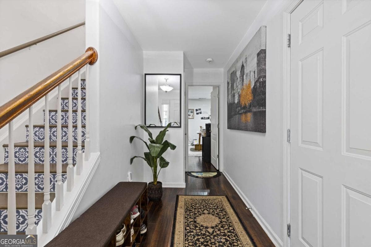 3 bedroom, 3 bathroom, 1,784 sq ft townhouse for sale at 2928 George Busbee Parkway 318, Kennesaw, GA 30144 — photo 4