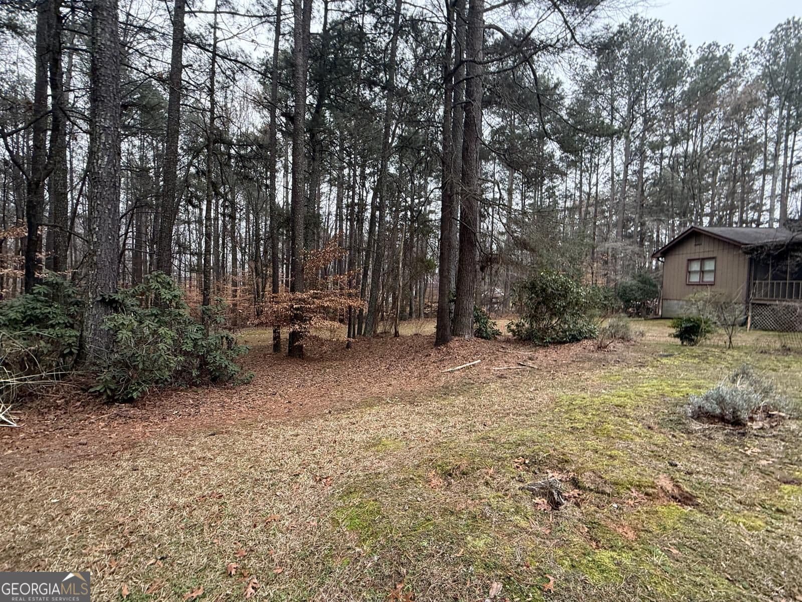 residential lot for sale at 2876 Old Peachtree Road LOT 2, Dacula, GA 30019 — photo 2