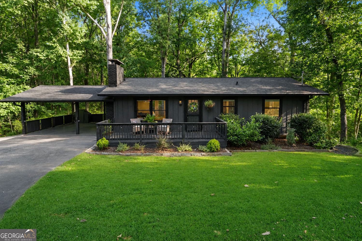 3 bedroom, 2 bathroom, 2,000 sq ft single family residence for sale at 4785 Perry Road, Gainesville, GA 30506 — photo 9