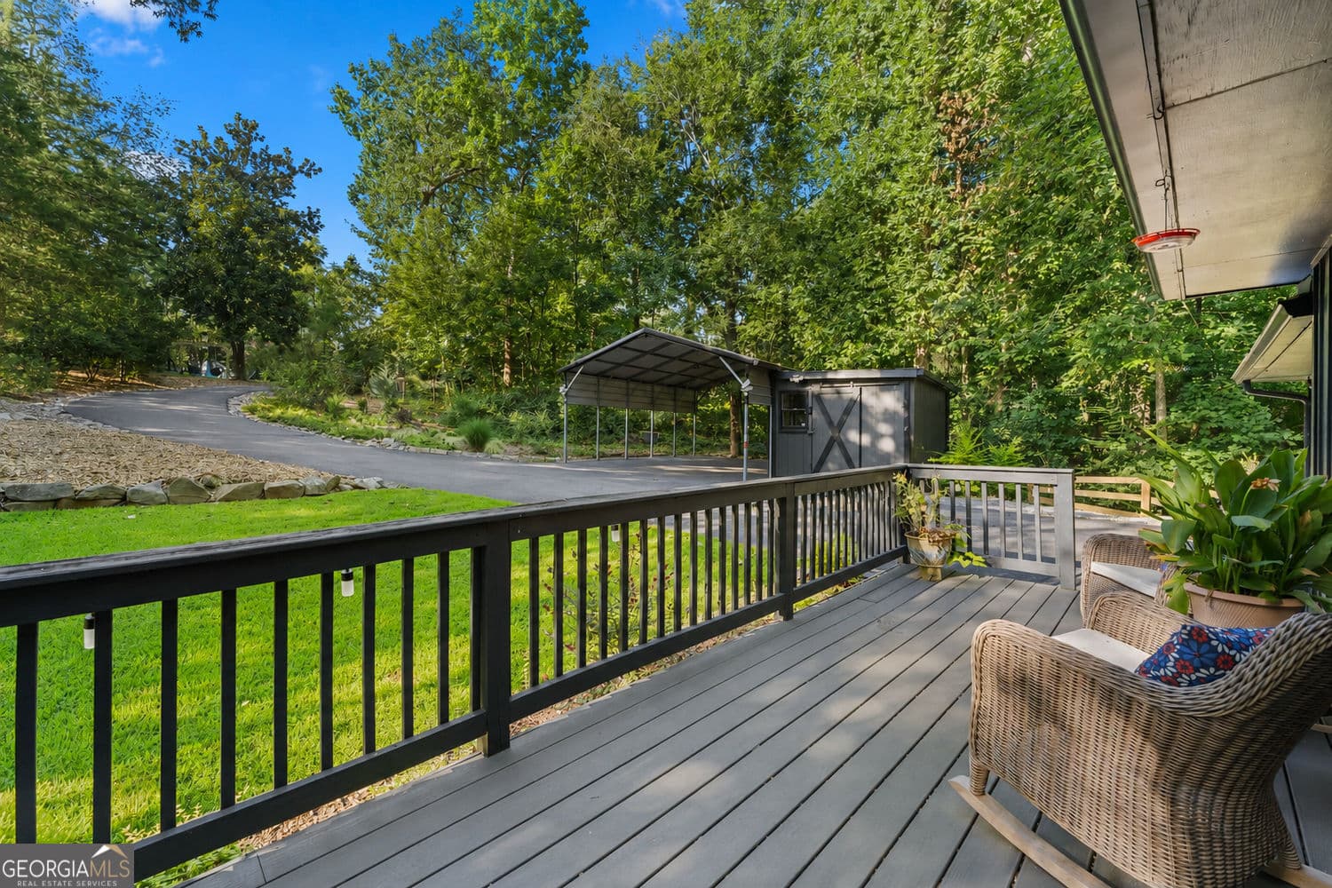 3 bedroom, 2 bathroom, 2,000 sq ft single family residence for sale at 4785 Perry Road, Gainesville, GA 30506 — photo 10