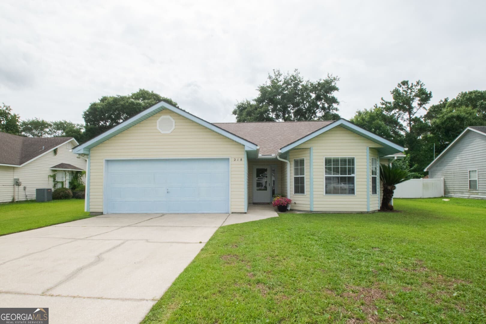 218 Chestnut Court, Kingsland, GA 31548 — most recent listing photo