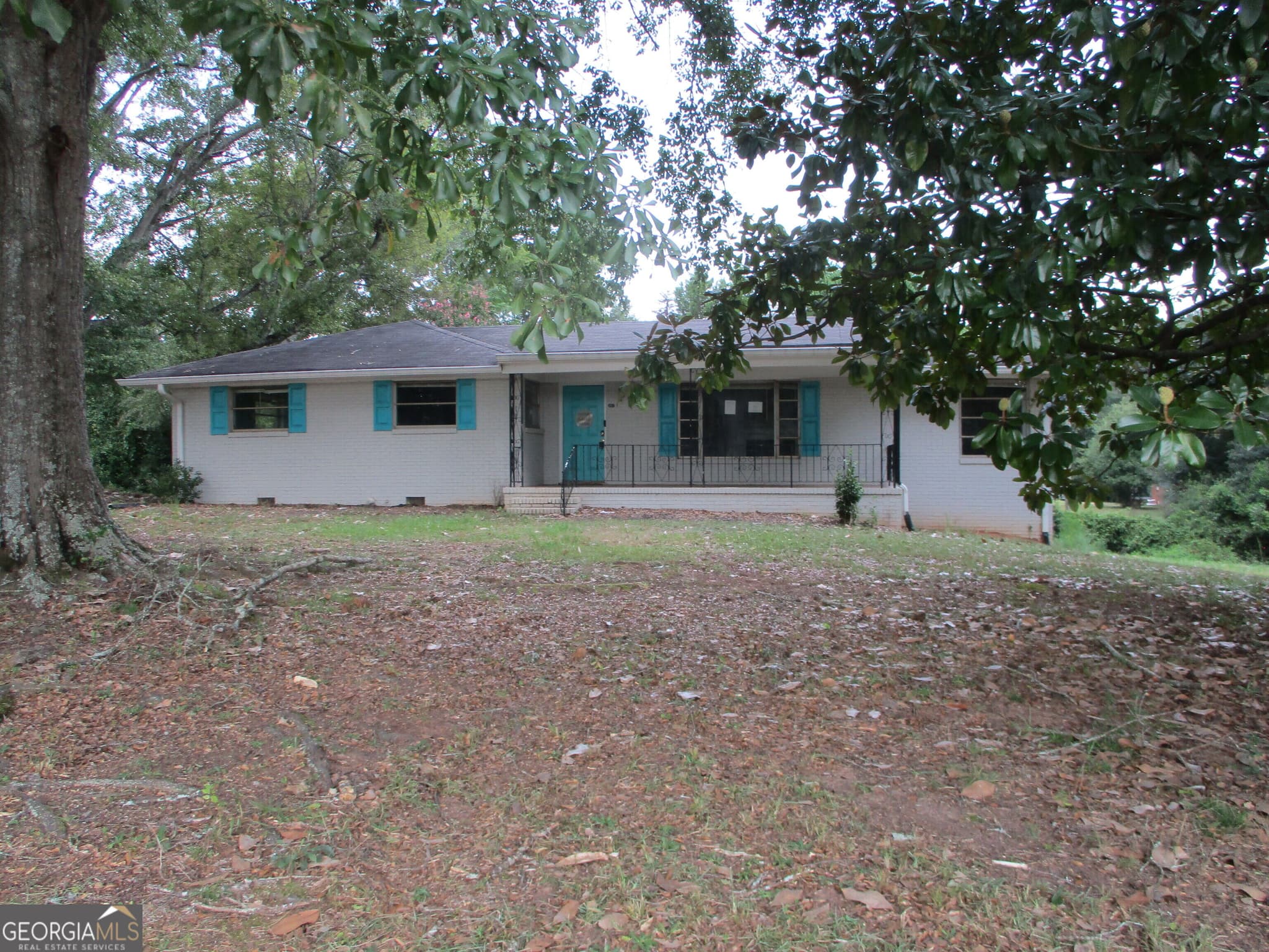 3 bedroom, 1.5 bathroom, 1,922 sq ft single family residence for sale at 46 Russell Braden Road, Covington, GA 30016