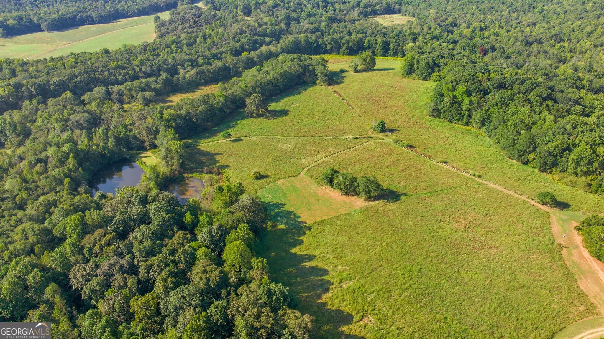 2 bedroom, 2 bathroom, 2,090 sq ft farm for sale at 1314 Lebanon Church Road, Jefferson, GA 30549 — photo 2