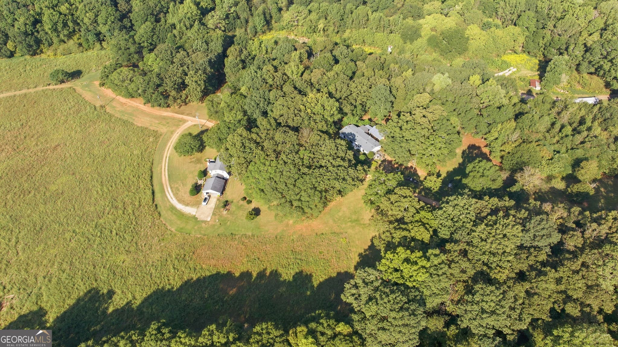 2 bedroom, 2 bathroom, 2,090 sq ft farm for sale at 1314 Lebanon Church Road, Jefferson, GA 30549 — photo 5