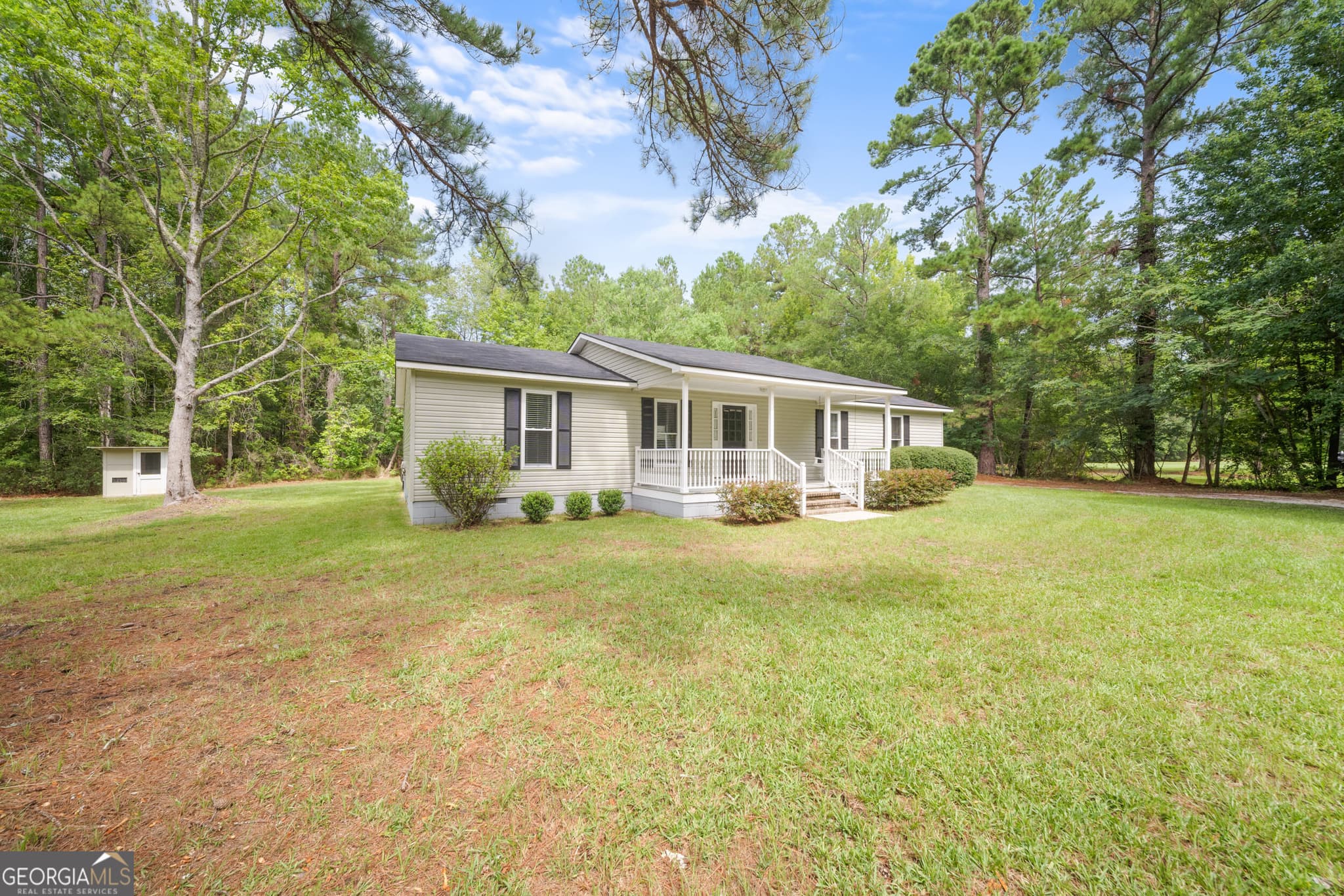 3 bedroom, 2 bathroom, 1,752 sq ft single family residence for rent at 3544 Highway 119, Guyton, GA 31312 for $2,300 a month — photo 1 of 1