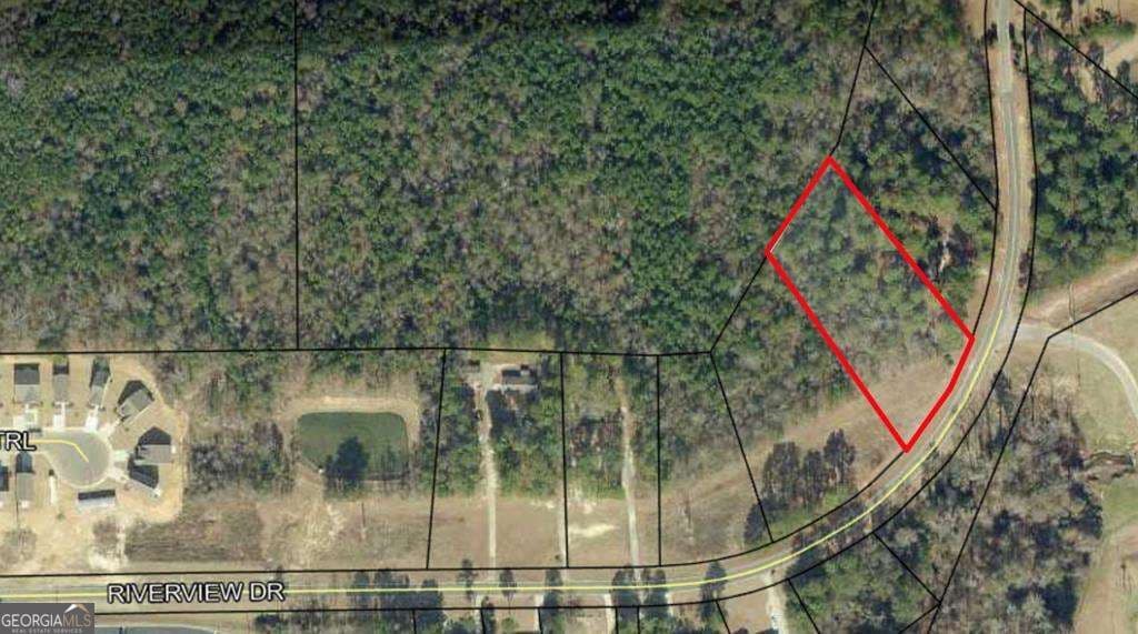 residential lot for sale at 0 Riverview Drive LOT 12, Dublin, GA 31021 — photo 1 of 1