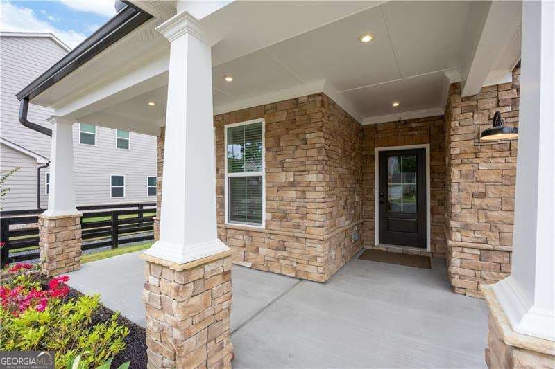 5 bedroom, 4 bathroom, 3,421 sq ft single family residence for rent at 764 Clifftop Crossing, Powder Springs, GA 30127 for $3,600 a month — photo 5