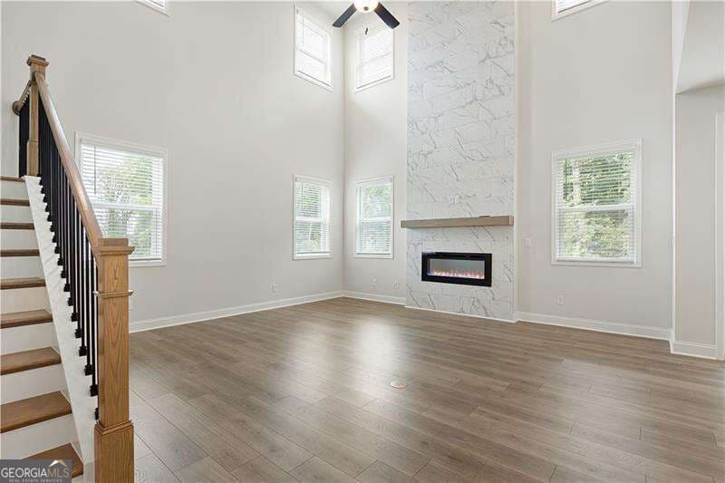 5 bedroom, 4 bathroom, 3,421 sq ft single family residence for rent at 764 Clifftop Crossing, Powder Springs, GA 30127 for $3,600 a month — photo 10