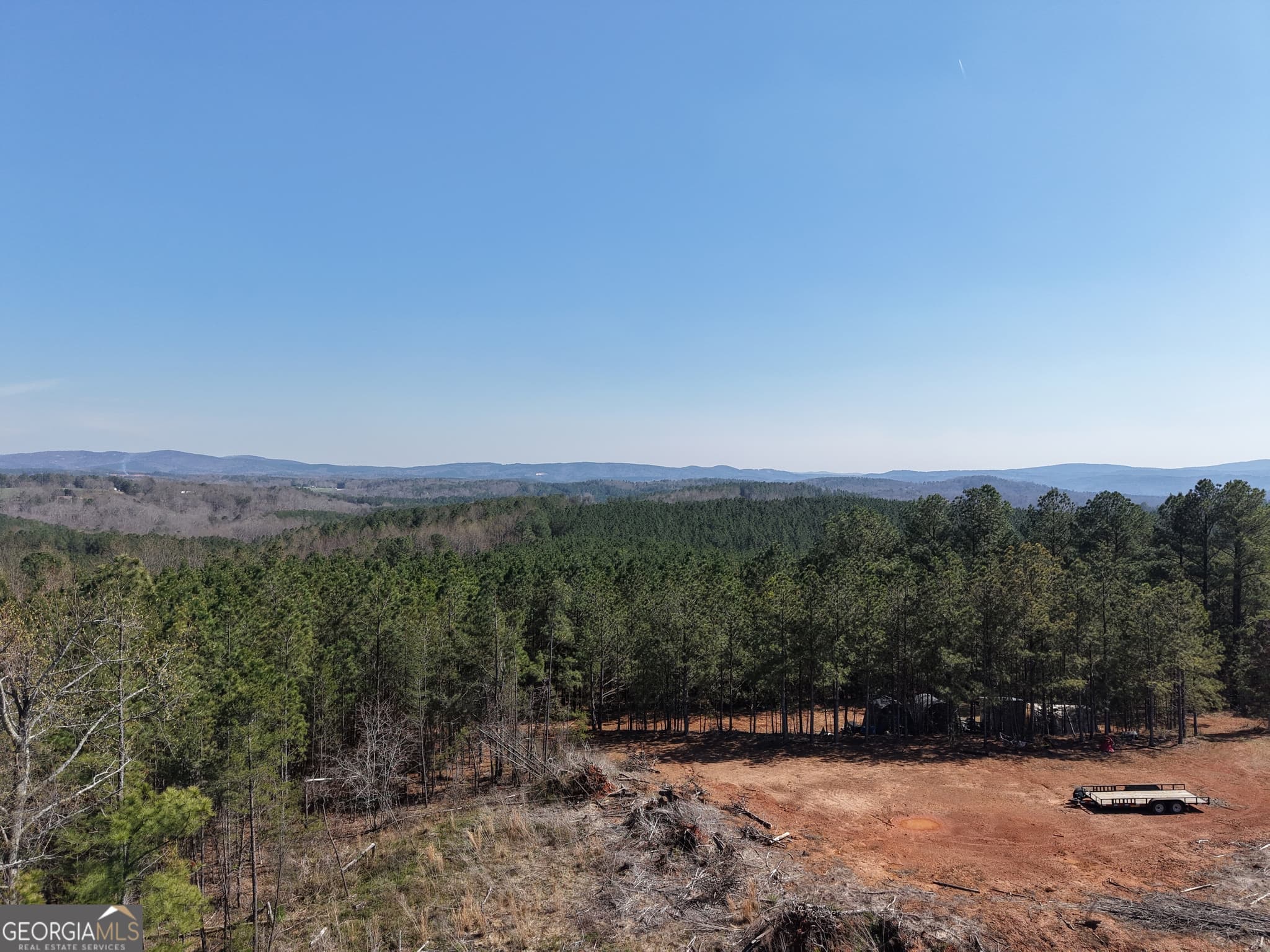 unimproved land for sale at 0 Young Loop 7206 PARCEL A, Fairmount, GA 30139 — photo 9
