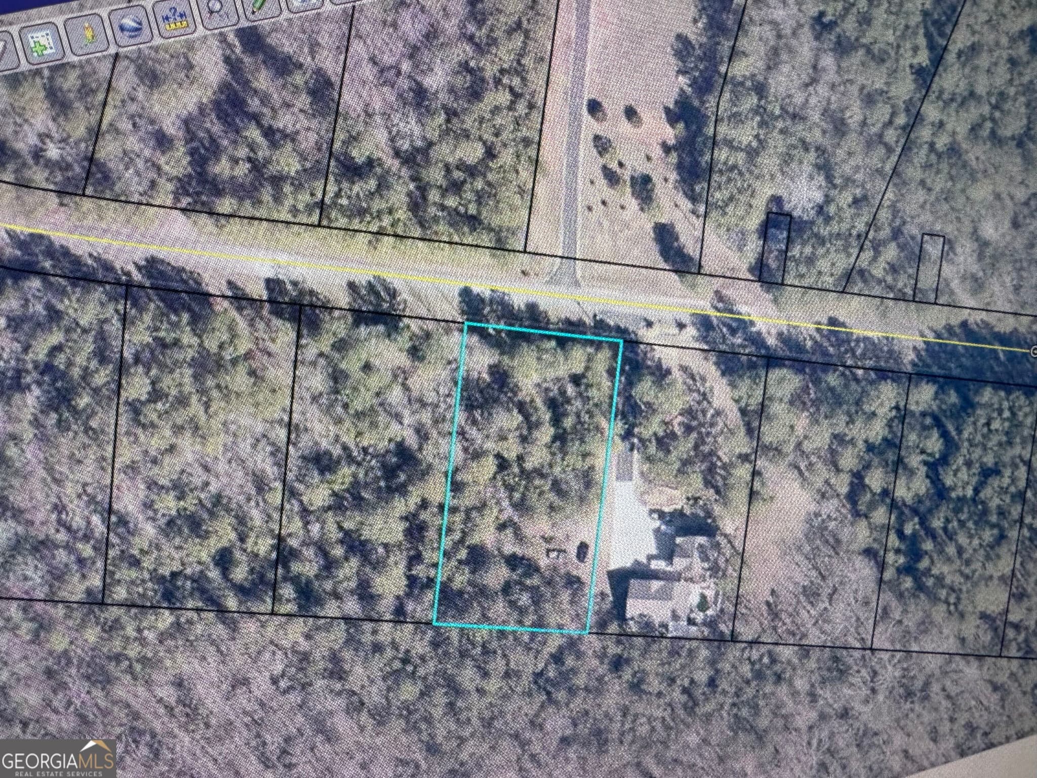 residential lot for sale at 0 Omaha Drive, Elberton, GA 30635 — photo 2