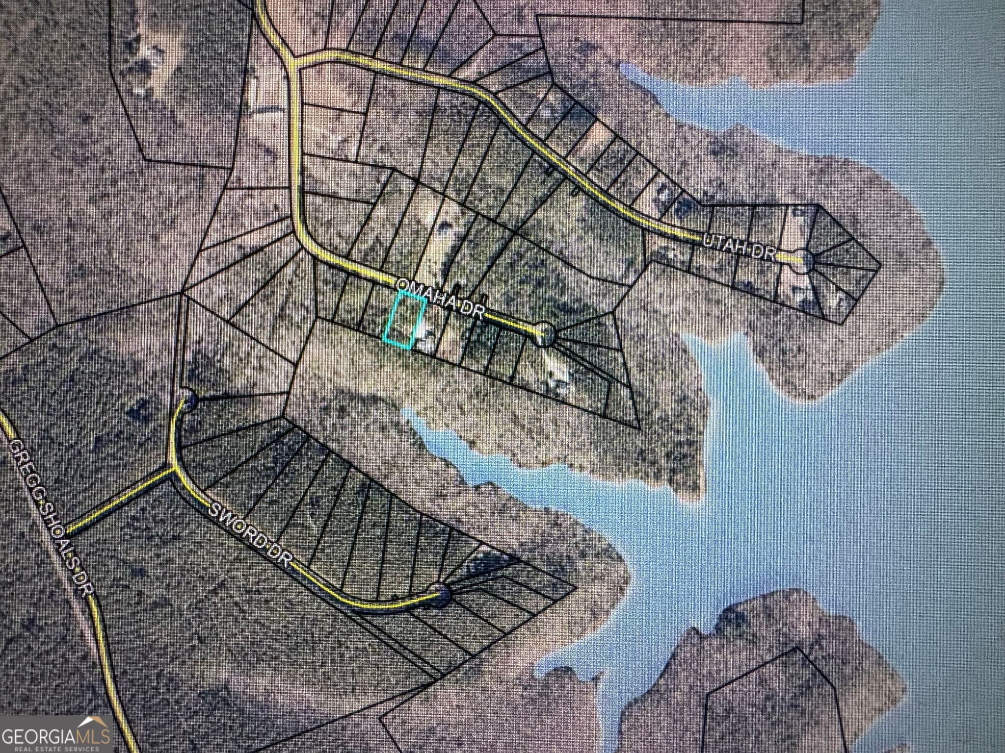 residential lot for sale at 0 Omaha Drive, Elberton, GA 30635 — photo 7