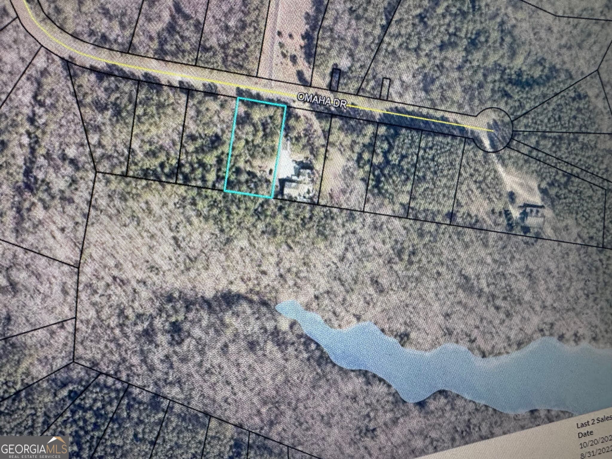 residential lot for sale at 0 Omaha Drive, Elberton, GA 30635 — photo 1 of 24