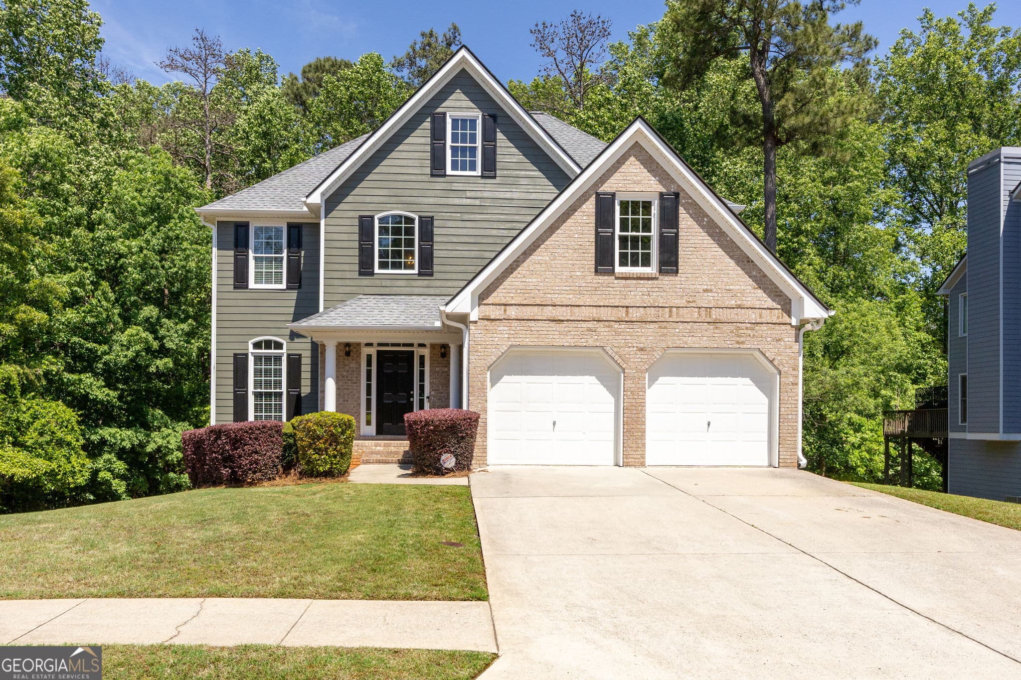 4 bedroom, 3.5 bathroom, 2,730 sq ft single family residence sold at 1308 Red Hill Road, Marietta, GA 30008