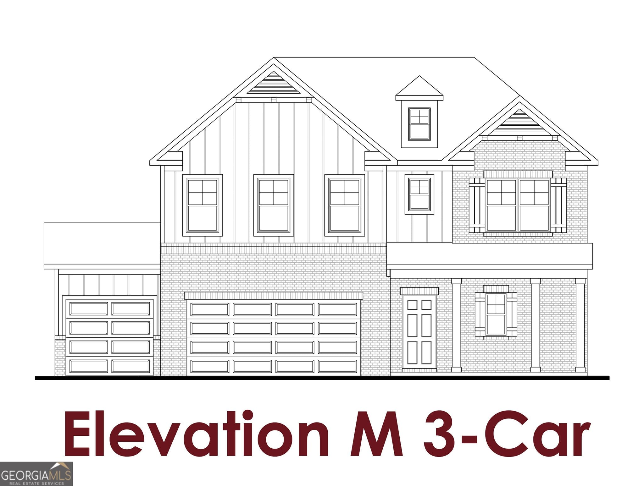 4 bedroom, 3.5 bathroom, 2,417 sq ft single family residence sold at 1099 Hawkins Creek Drive, Jefferson, GA 30549