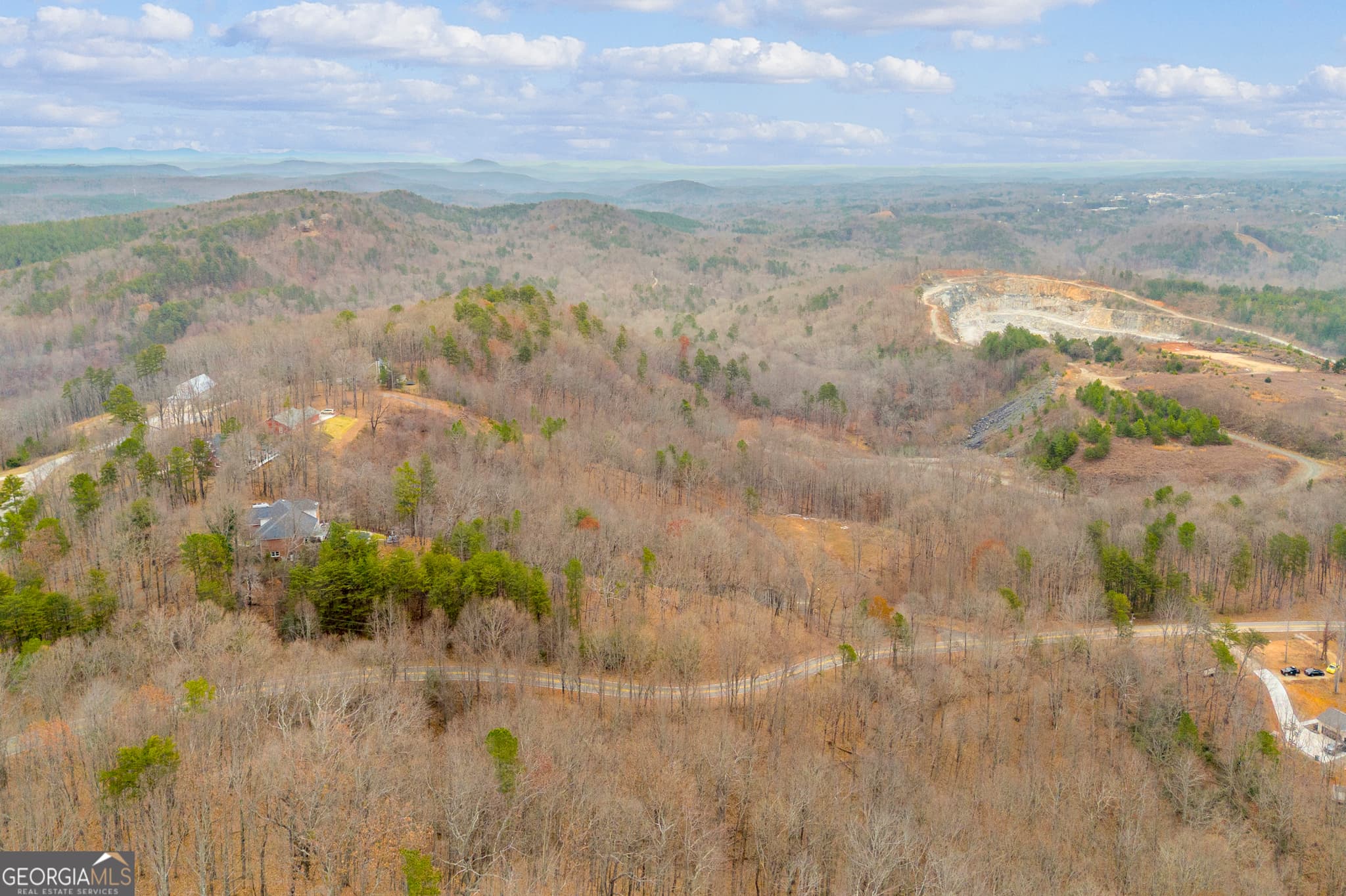 residential lot for sale at 0 Trestle Ridge Road, Toccoa, GA 30577 — photo 3