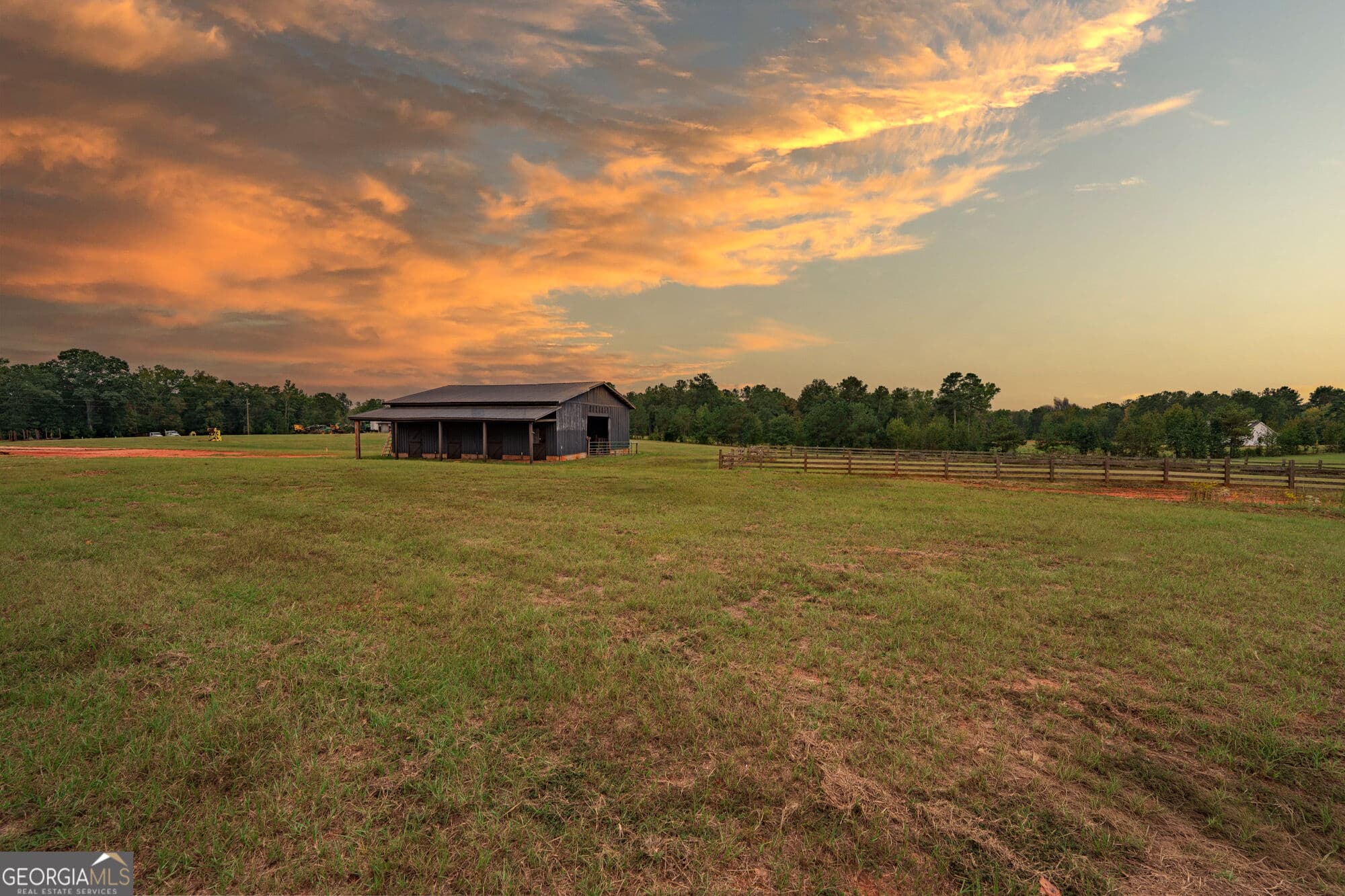 residential lot for sale at 0 Abercrombie Road, Culloden, GA 31016 — photo 2
