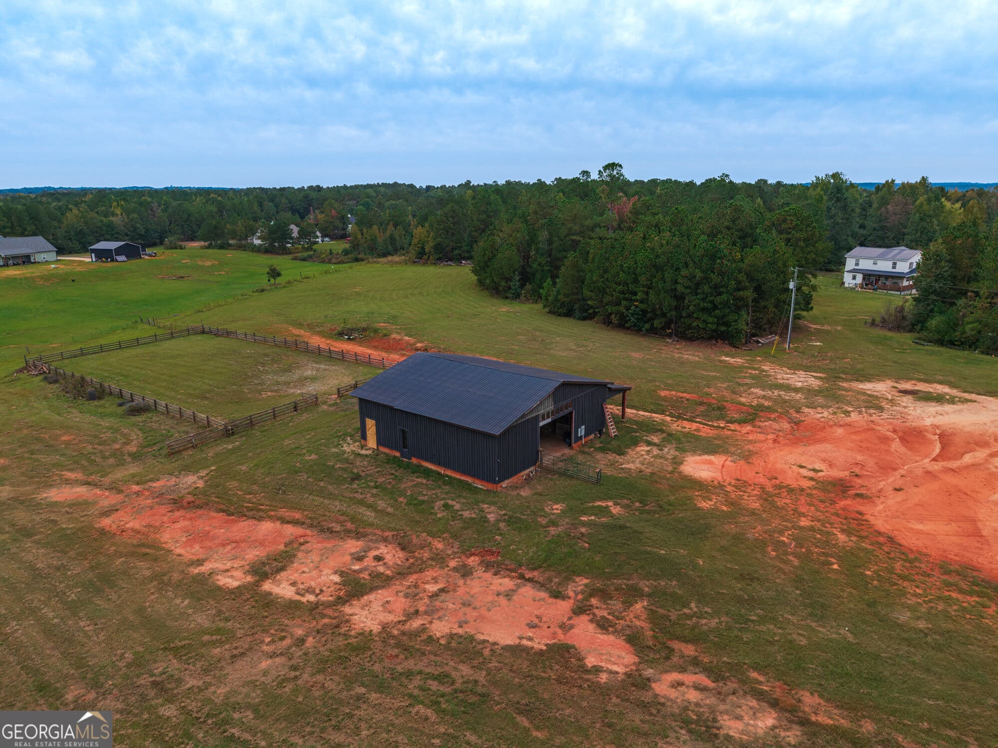residential lot for sale at 0 Abercrombie Road, Culloden, GA 31016 — photo 6