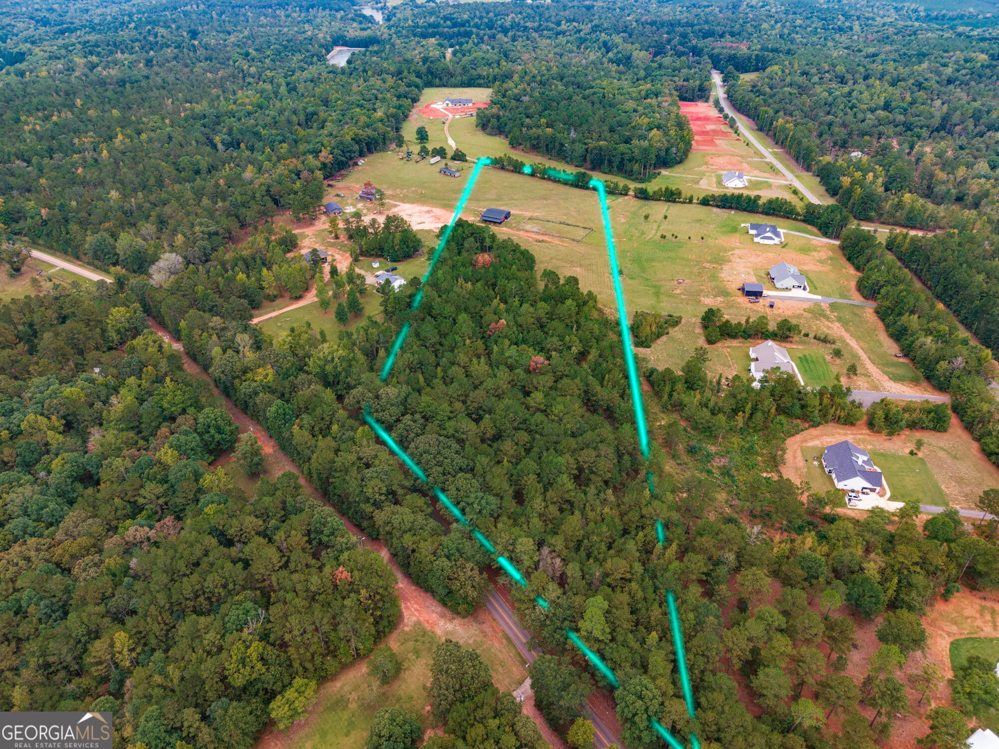 residential lot for sale at 0 Abercrombie Road, Culloden, GA 31016 — photo 1 of 13
