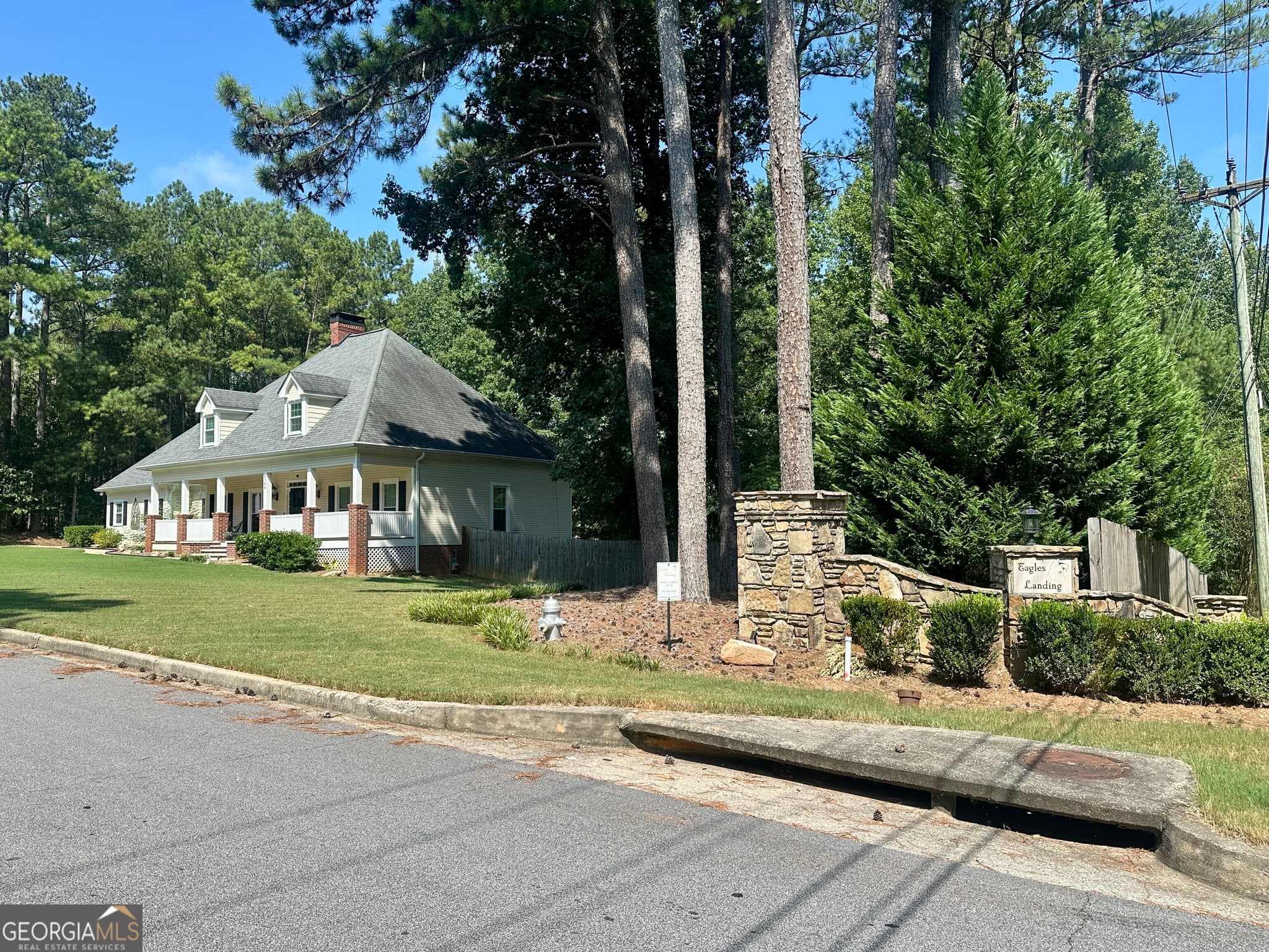 residential lot for sale at 3540 Eagle Landing Drive, Snellville, GA 30039 — photo 2