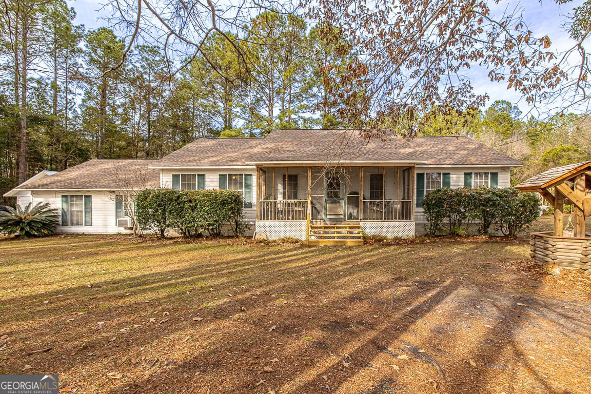 605 Old Red Bluff Road, White Oak, GA 31568 — most recent listing photo