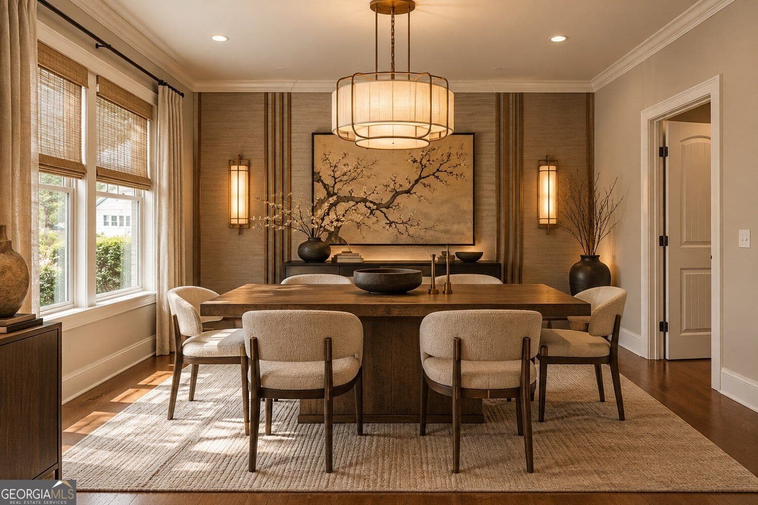 5 bedroom, 4 bathroom, 4,261 sq ft single family residence for sale at 3795 Gardenside Court, Alpharetta, GA 30004 — photo 6