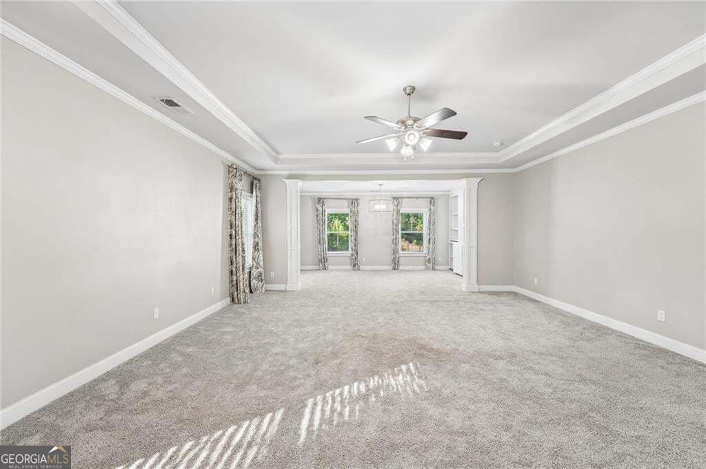 5 bedroom, 4 bathroom, 4,261 sq ft single family residence for sale at 3795 Gardenside Court, Alpharetta, GA 30004 — photo 9