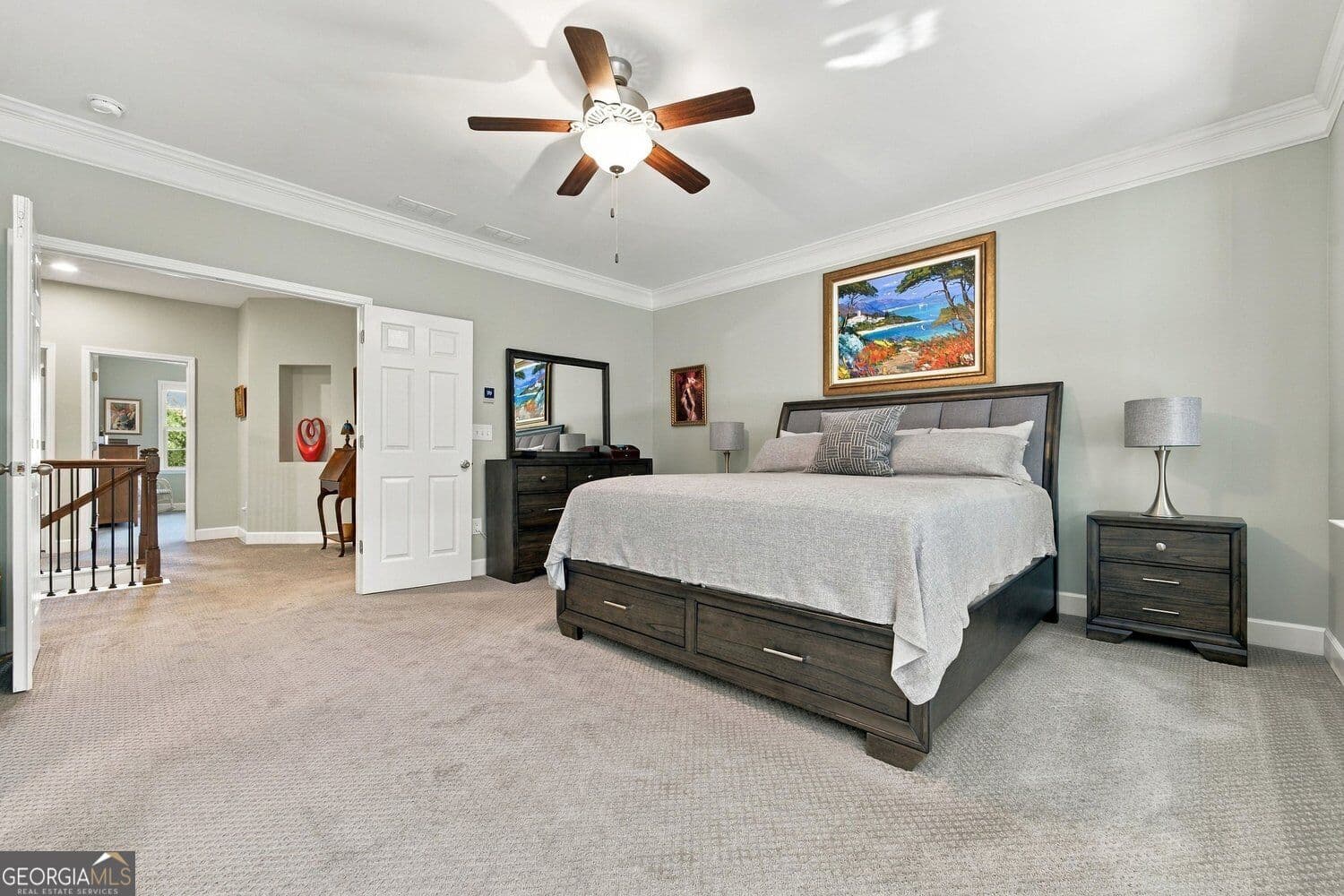 3 bedroom, 3.5 bathroom, 2,512 sq ft townhouse for sale at 4756 Blue Elm Lane, Smyrna, GA 30080 — photo 7