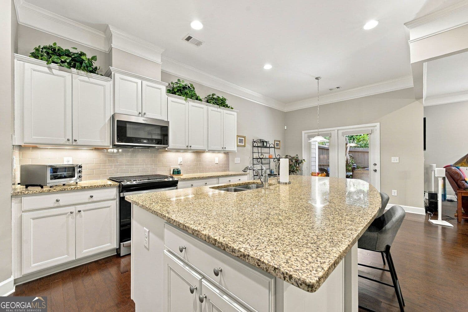 3 bedroom, 3.5 bathroom, 2,512 sq ft townhouse for sale at 4756 Blue Elm Lane, Smyrna, GA 30080 — photo 5