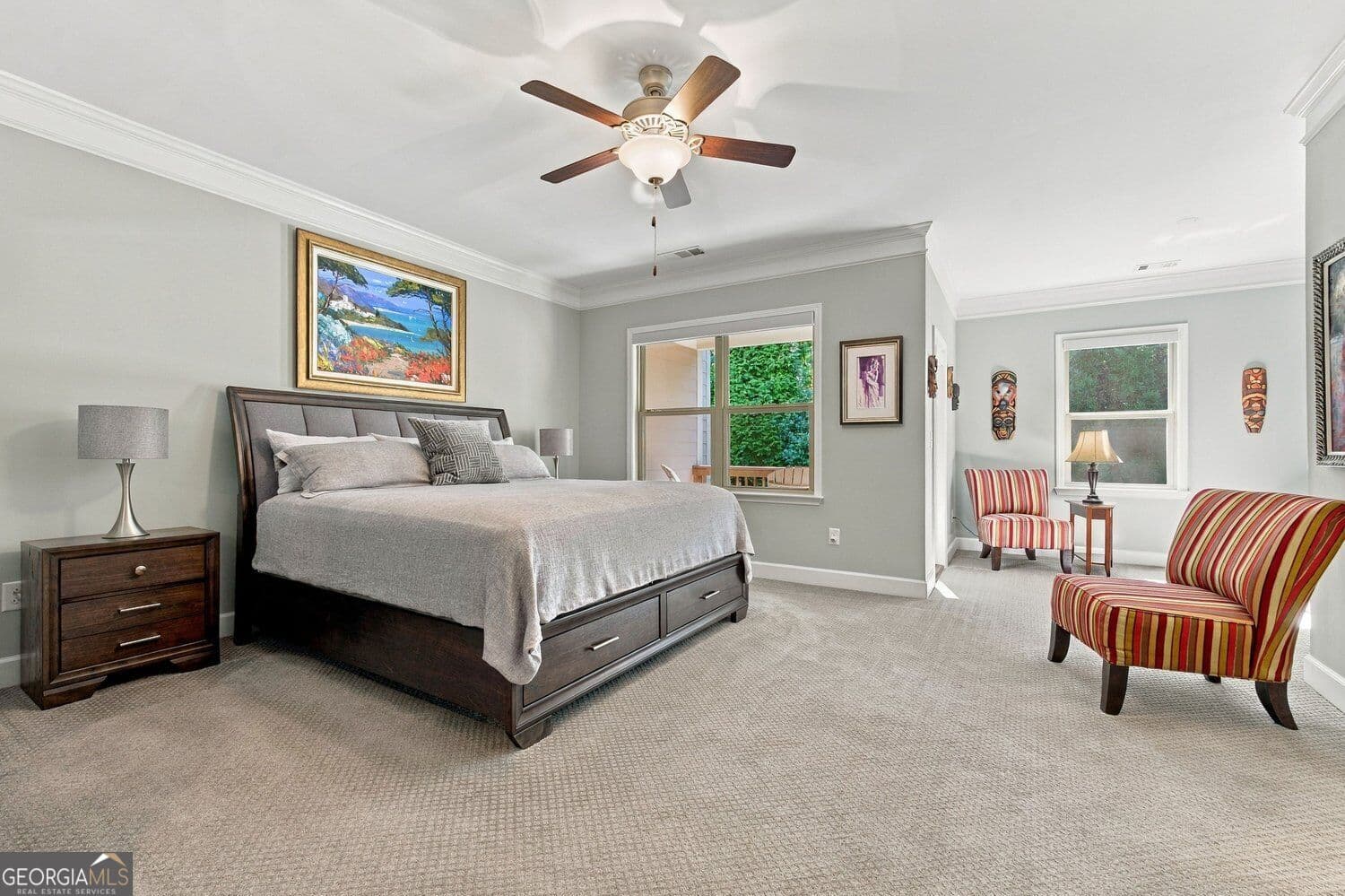 3 bedroom, 3.5 bathroom, 2,512 sq ft townhouse for sale at 4756 Blue Elm Lane, Smyrna, GA 30080 — photo 9
