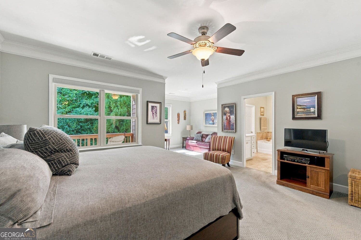 3 bedroom, 3.5 bathroom, 2,512 sq ft townhouse for sale at 4756 Blue Elm Lane, Smyrna, GA 30080 — photo 8