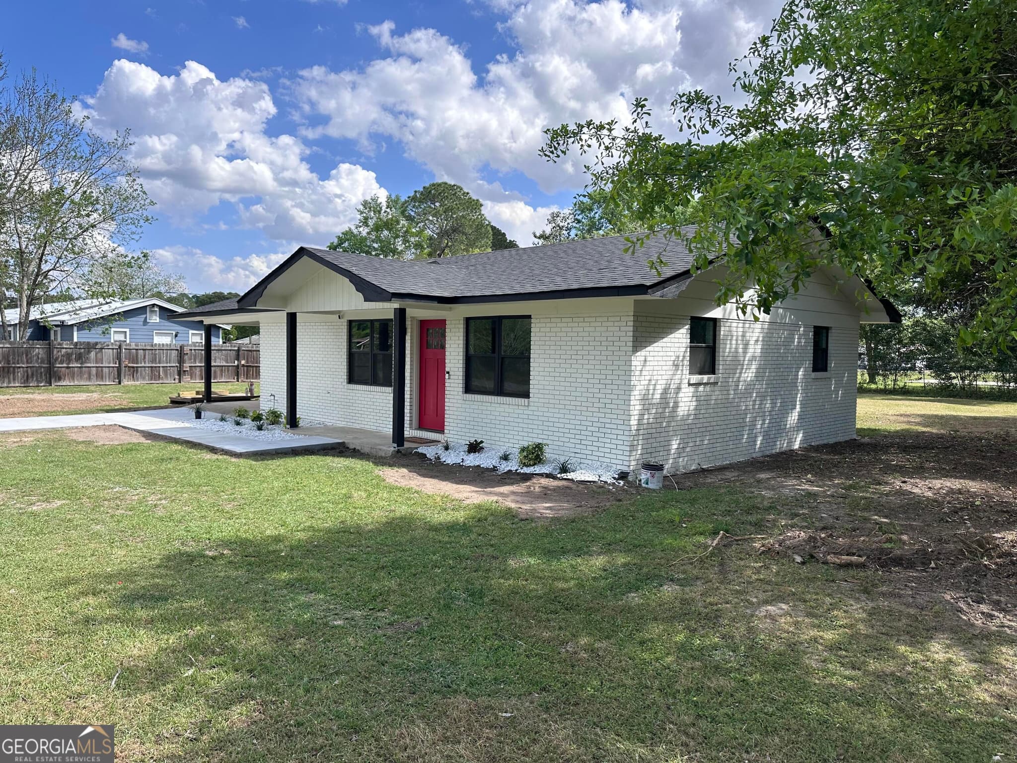 3 bedroom, 1 bathroom, 972 sq ft single family residence for sale at 601 Ingram Street, Donalsonville, GA 39845 — photo 3