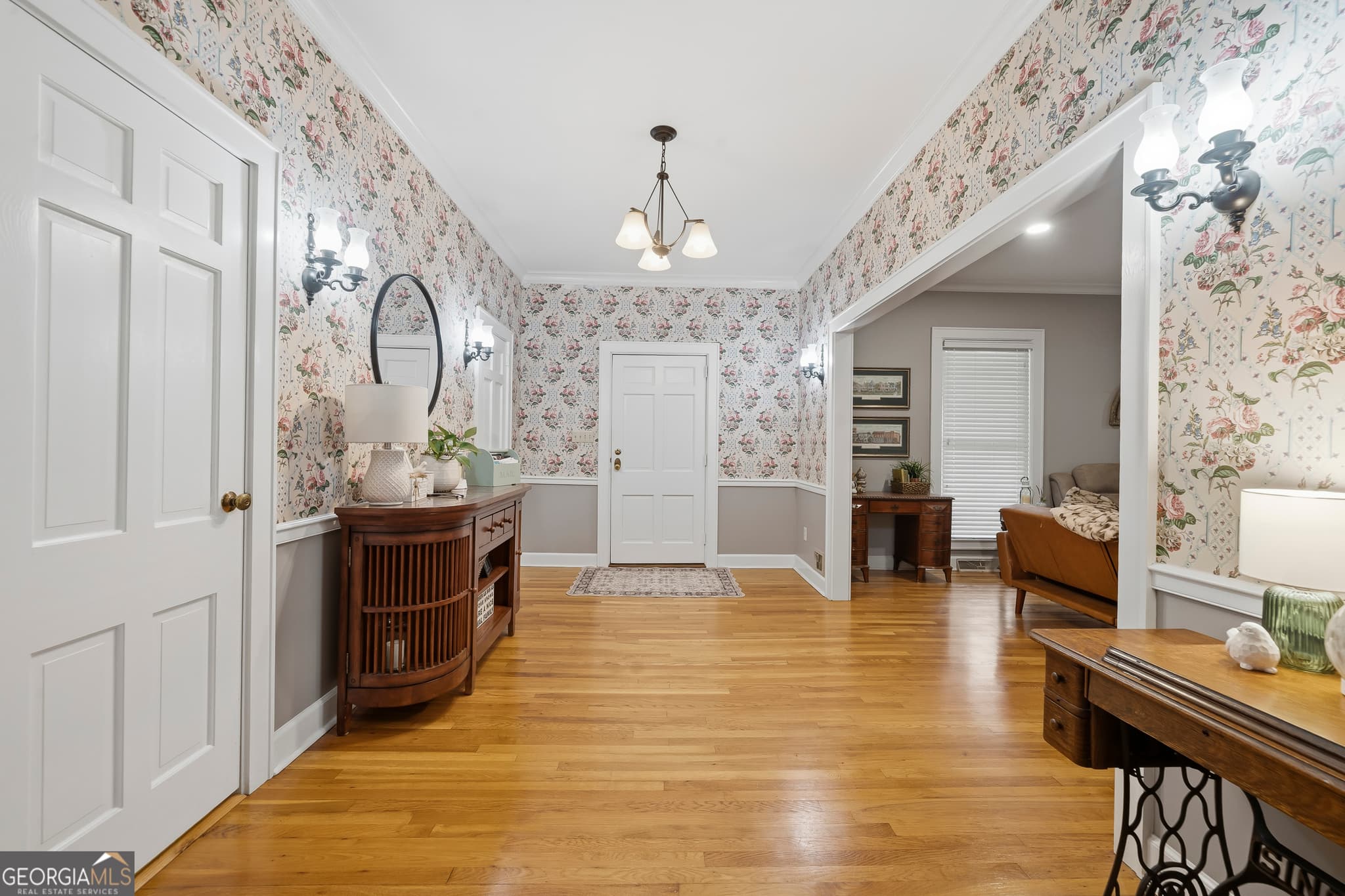 4 bedroom, 4 bathroom, 3,461 sq ft single family residence for sale at 601 N Tattnall Street, Milledgeville, GA 31061 — photo 6