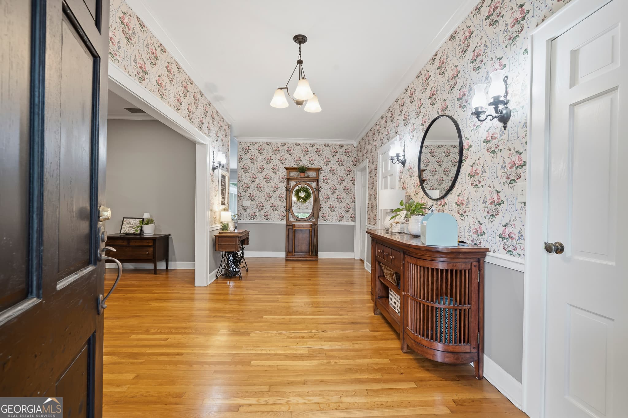 4 bedroom, 4 bathroom, 3,461 sq ft single family residence for sale at 601 N Tattnall Street, Milledgeville, GA 31061 — photo 7
