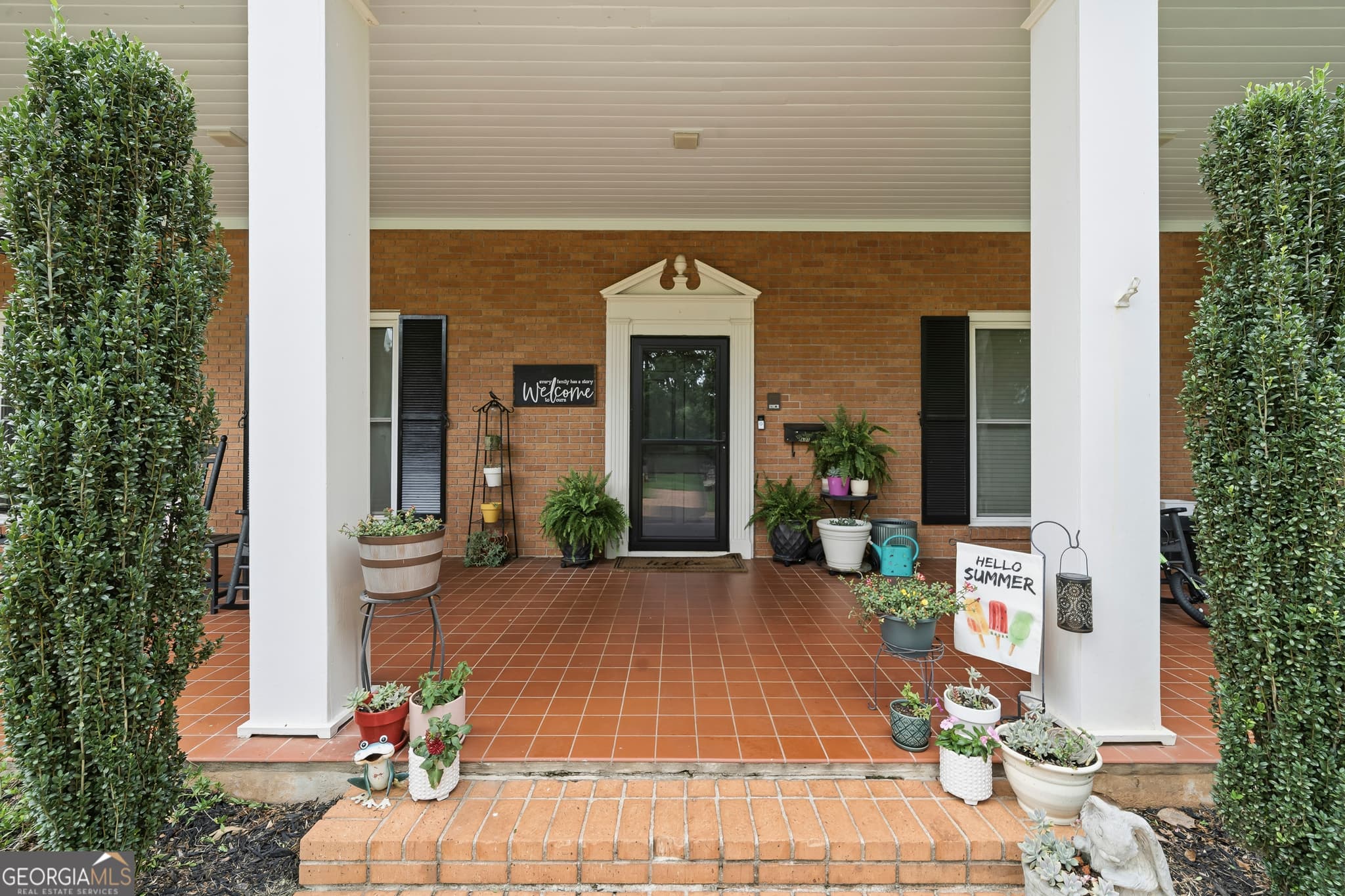 4 bedroom, 4 bathroom, 3,461 sq ft single family residence for sale at 601 N Tattnall Street, Milledgeville, GA 31061 — photo 5