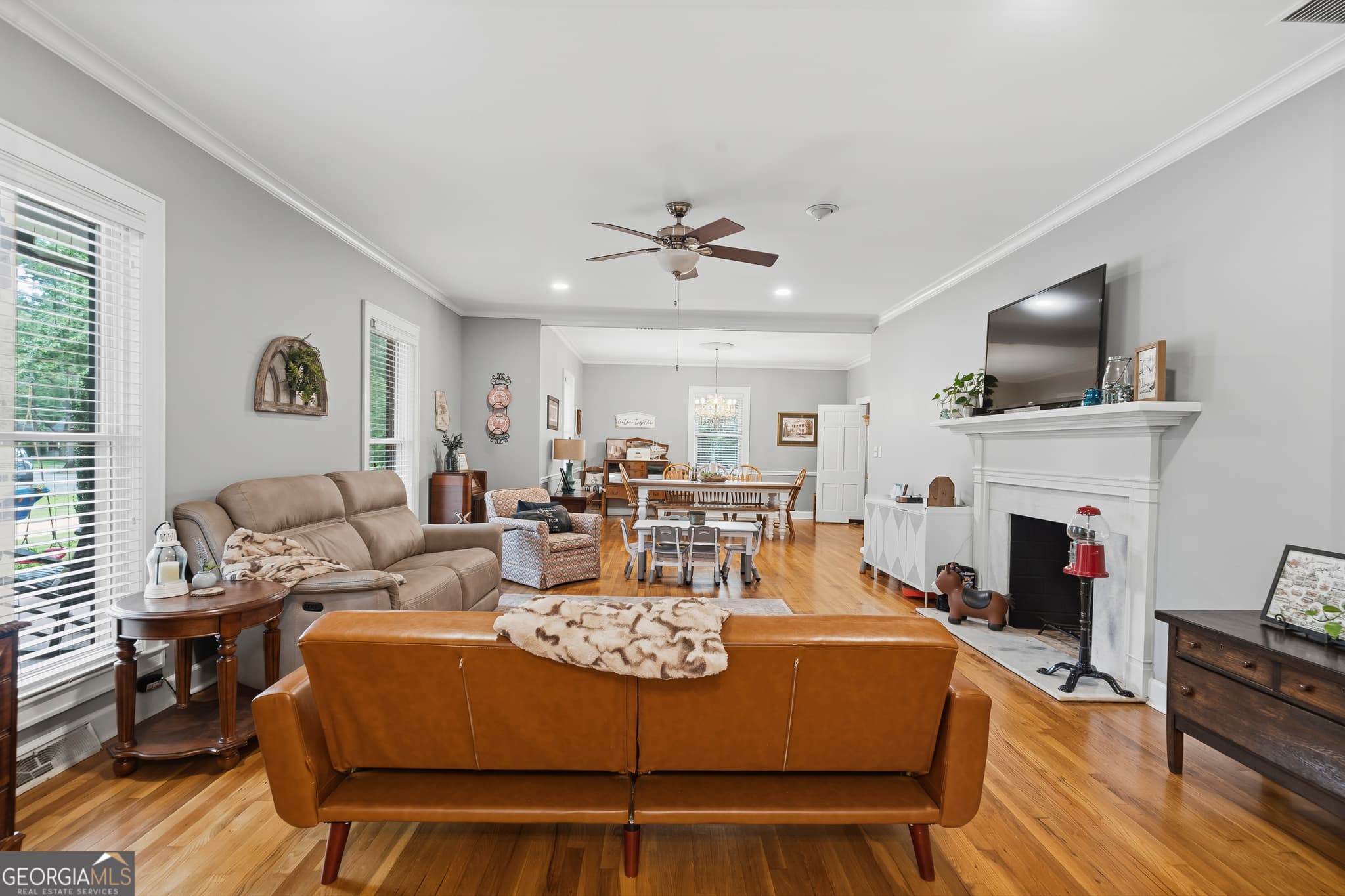 4 bedroom, 4 bathroom, 3,461 sq ft single family residence for sale at 601 N Tattnall Street, Milledgeville, GA 31061 — photo 10