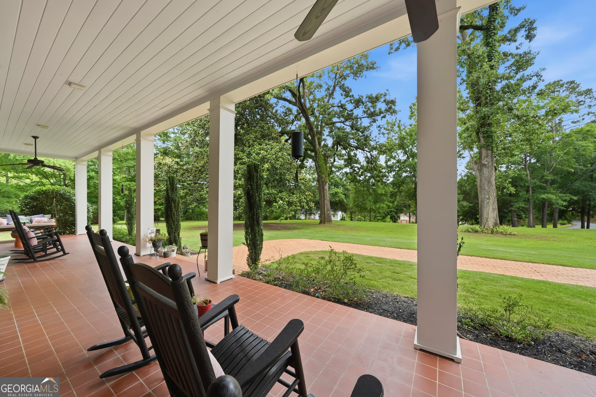 4 bedroom, 4 bathroom, 3,461 sq ft single family residence for sale at 601 N Tattnall Street, Milledgeville, GA 31061 — photo 4
