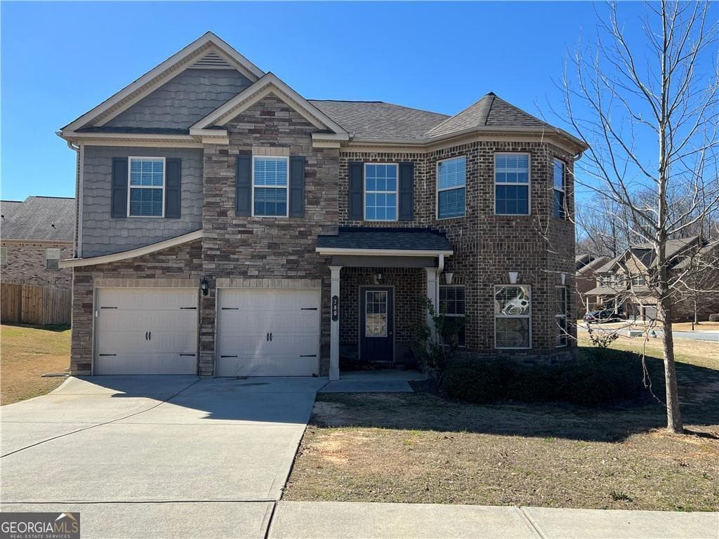 4 bedroom, 2.5 bathroom, 3,038 sq ft single family residence for rent at 780 Tidal Marsh Walk, Loganville, GA 30052 for $2,400 a month — photo 1 of 1