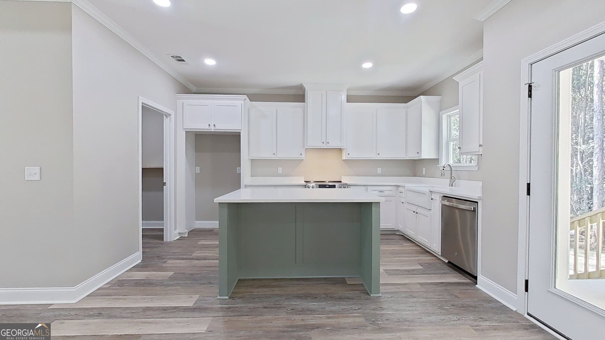 3 bedroom, 2 bathroom single family residence for sale at 415 Woodridge Lane, Cairo, GA 39827 — photo 9
