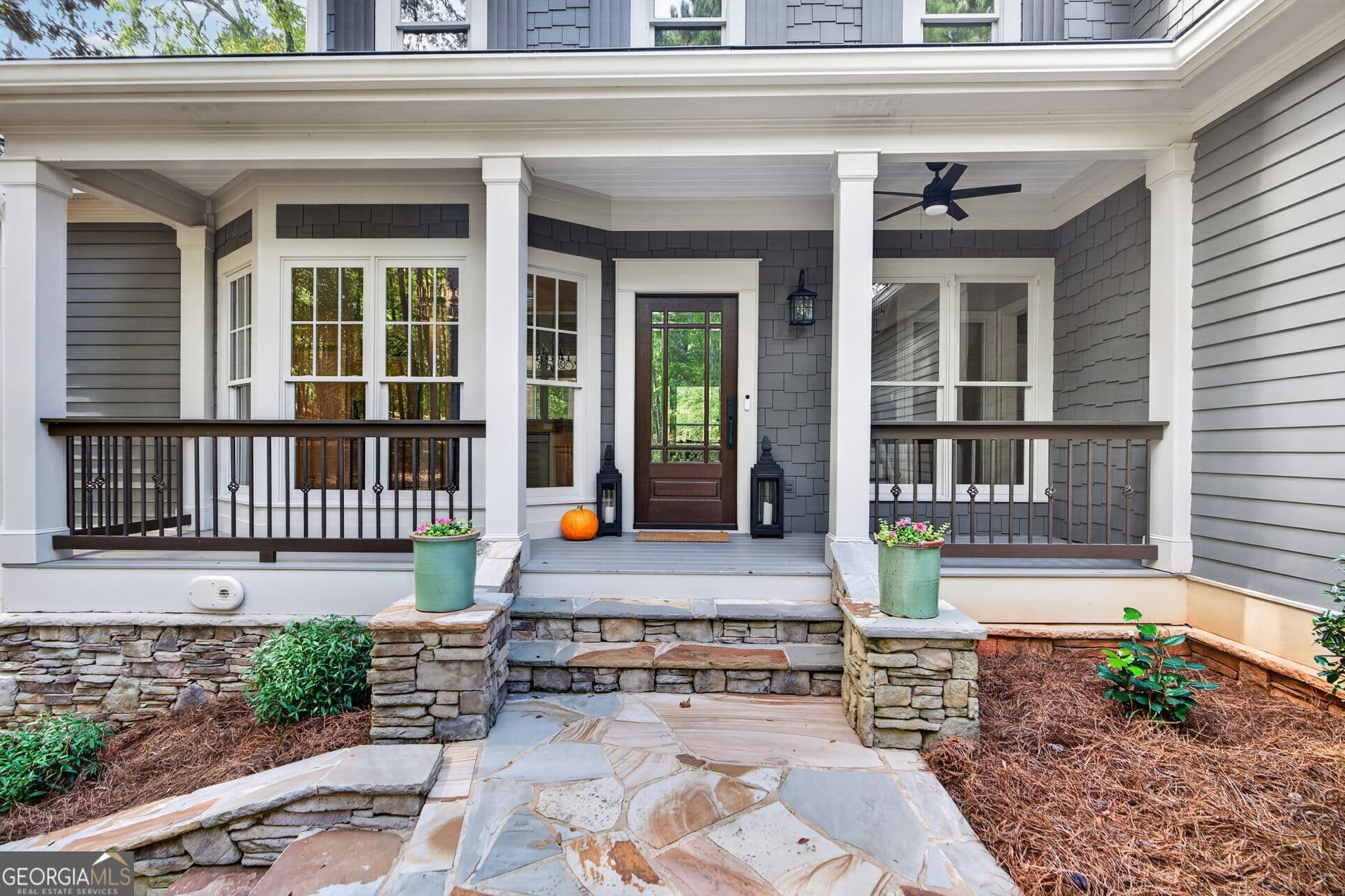 5 bedroom, 4 bathroom, 3,626 sq ft single family residence for sale at 1180 Mercer Trail, Greensboro, GA 30642 — photo 7
