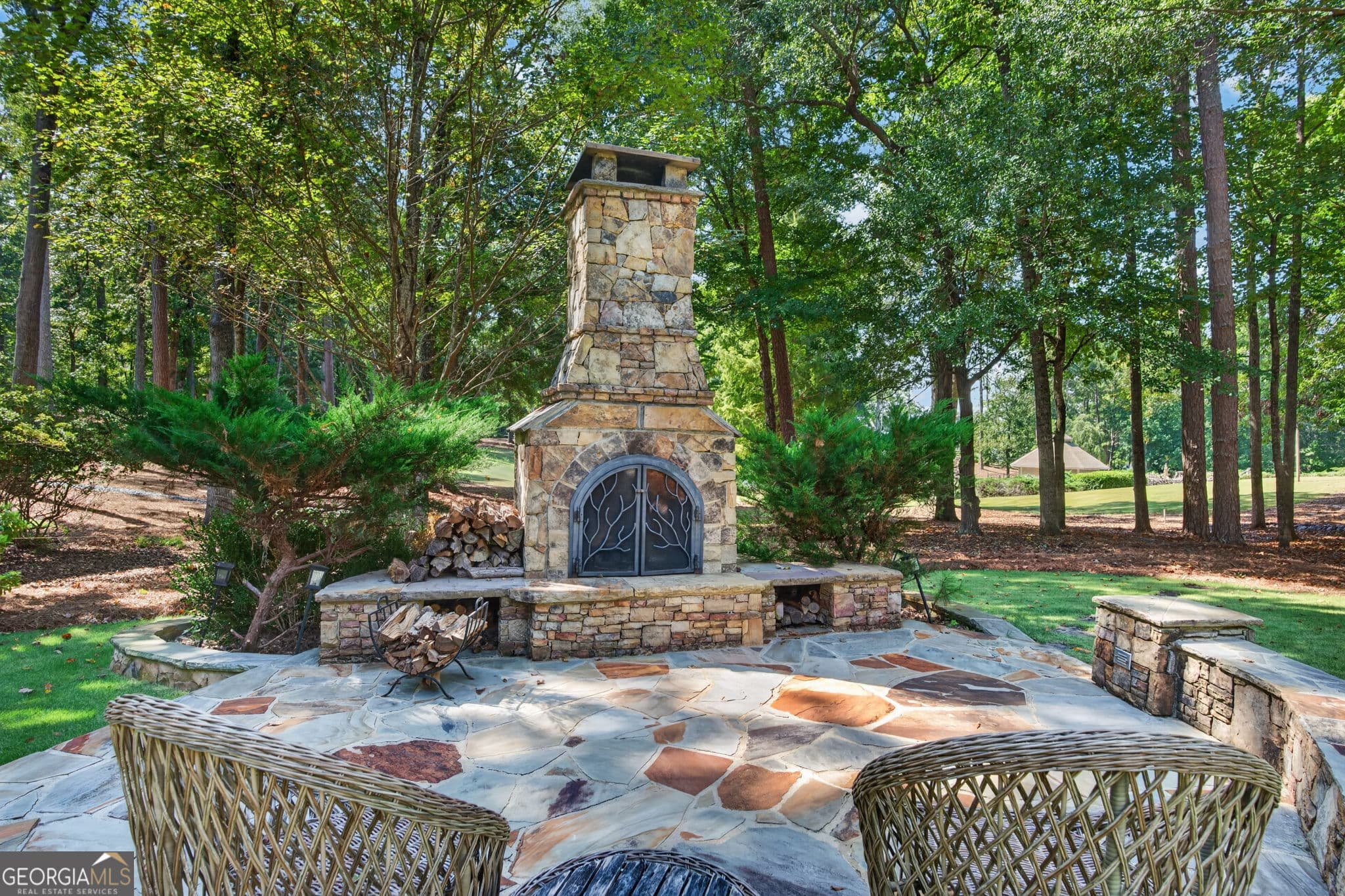5 bedroom, 4 bathroom, 3,626 sq ft single family residence for sale at 1180 Mercer Trail, Greensboro, GA 30642 — photo 3