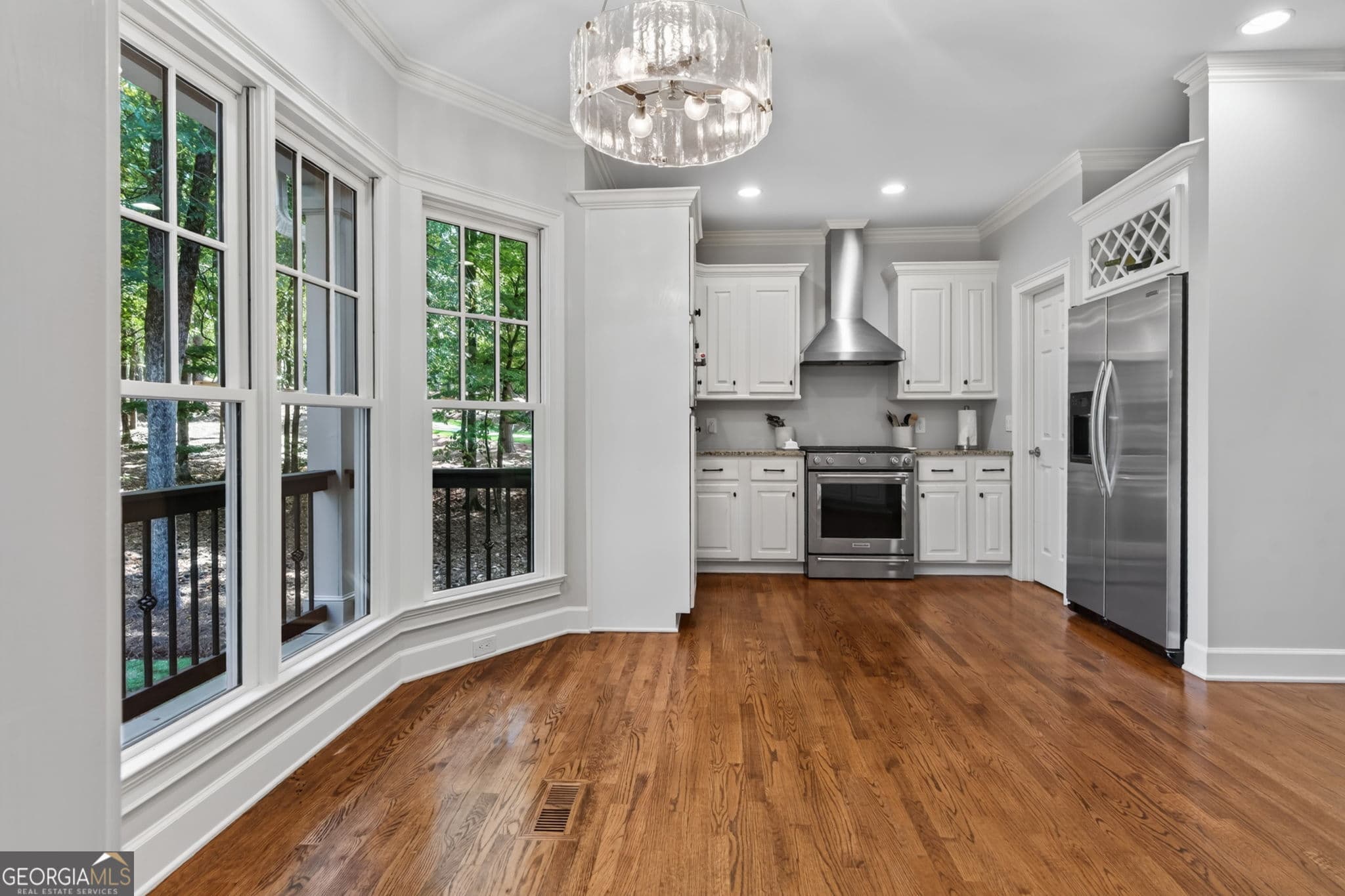 5 bedroom, 4 bathroom, 3,626 sq ft single family residence for sale at 1180 Mercer Trail, Greensboro, GA 30642 — photo 10