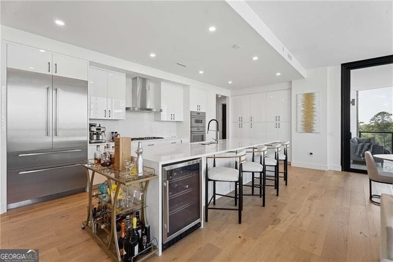 3 bedroom, 3.5 bathroom, 2,249 sq ft condominium for sale at 2425 Peachtree Road 901, Atlanta, GA 30305 — photo 5