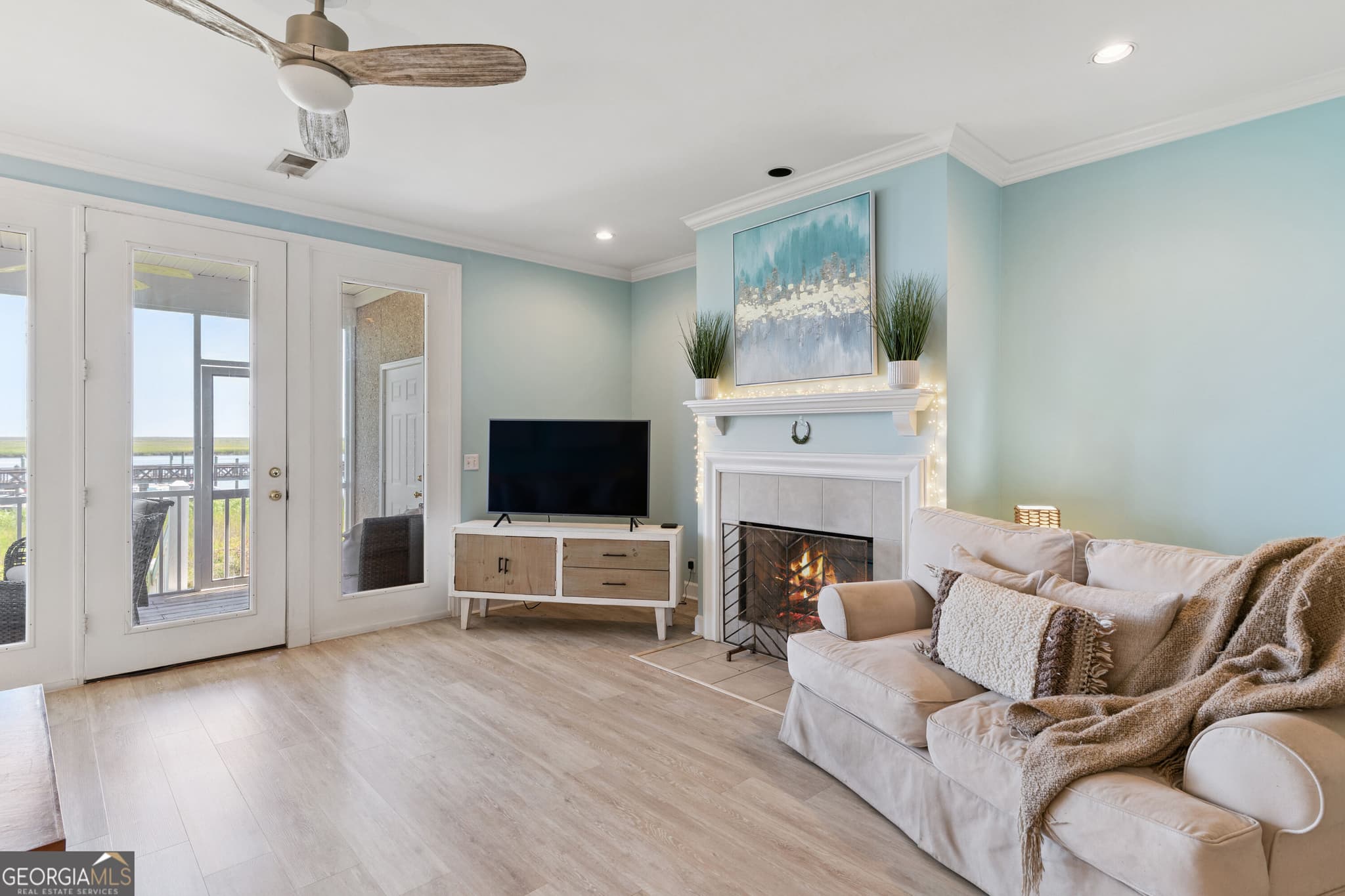 3 bedroom, 2.5 bathroom, 1,575 sq ft condominium for sale at 1107 Plantation Point Drive, St. Simons, GA 31522 — photo 6