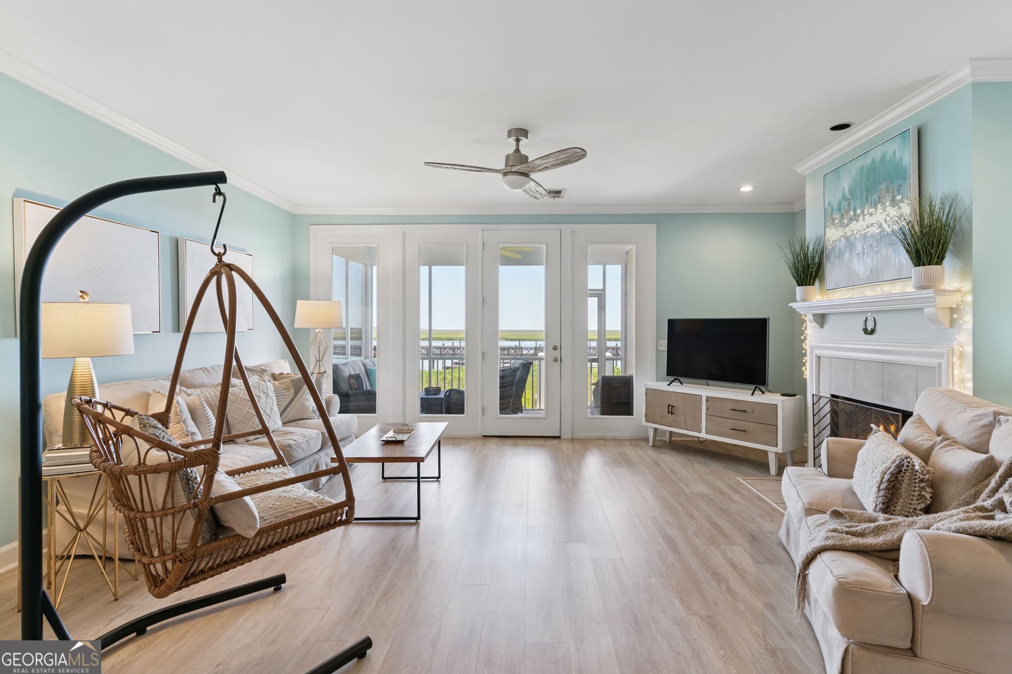 3 bedroom, 2.5 bathroom, 1,575 sq ft condominium for sale at 1107 Plantation Point Drive, St. Simons, GA 31522 — photo 7