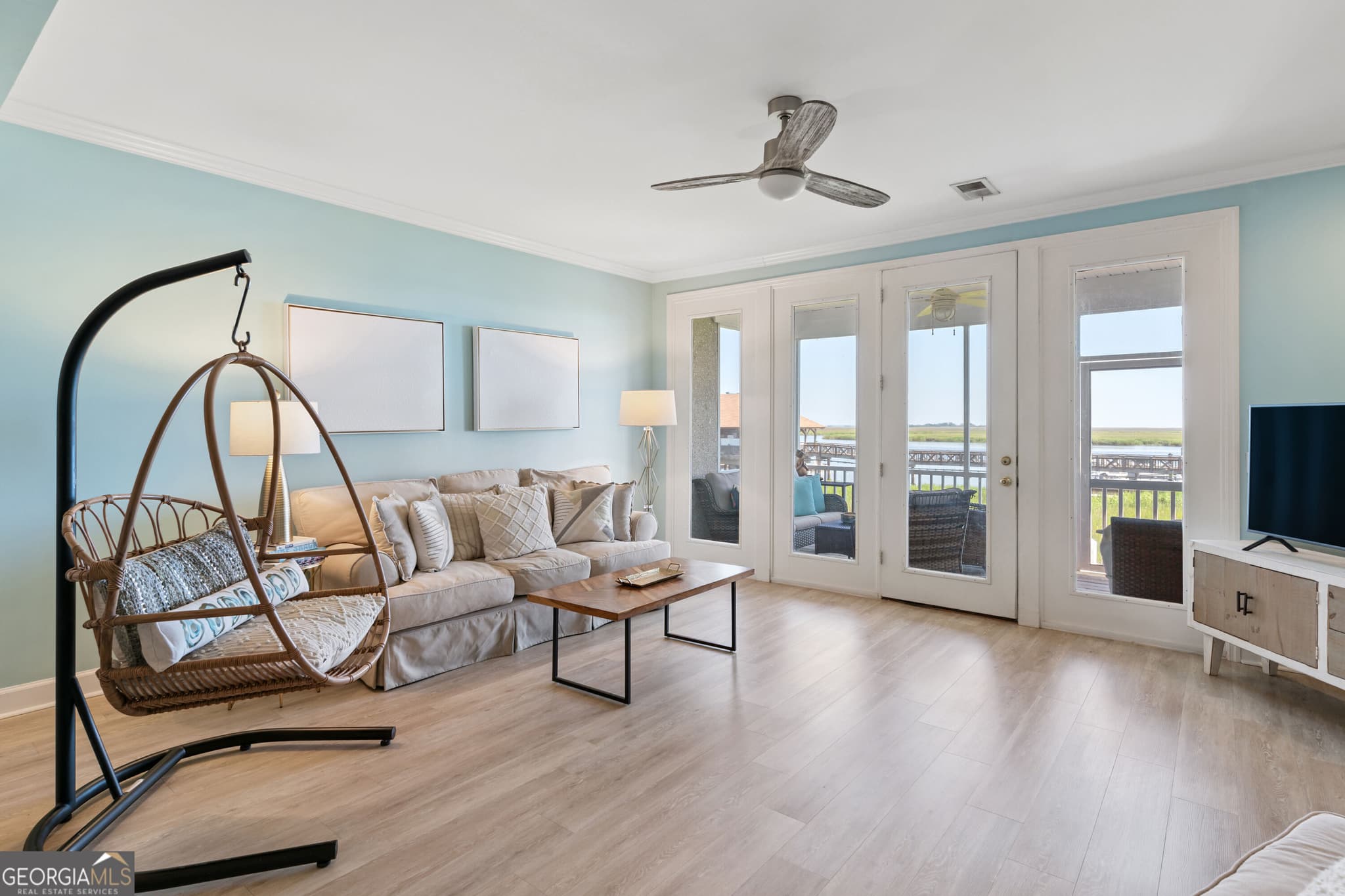 3 bedroom, 2.5 bathroom, 1,575 sq ft condominium for sale at 1107 Plantation Point Drive, St. Simons, GA 31522 — photo 5