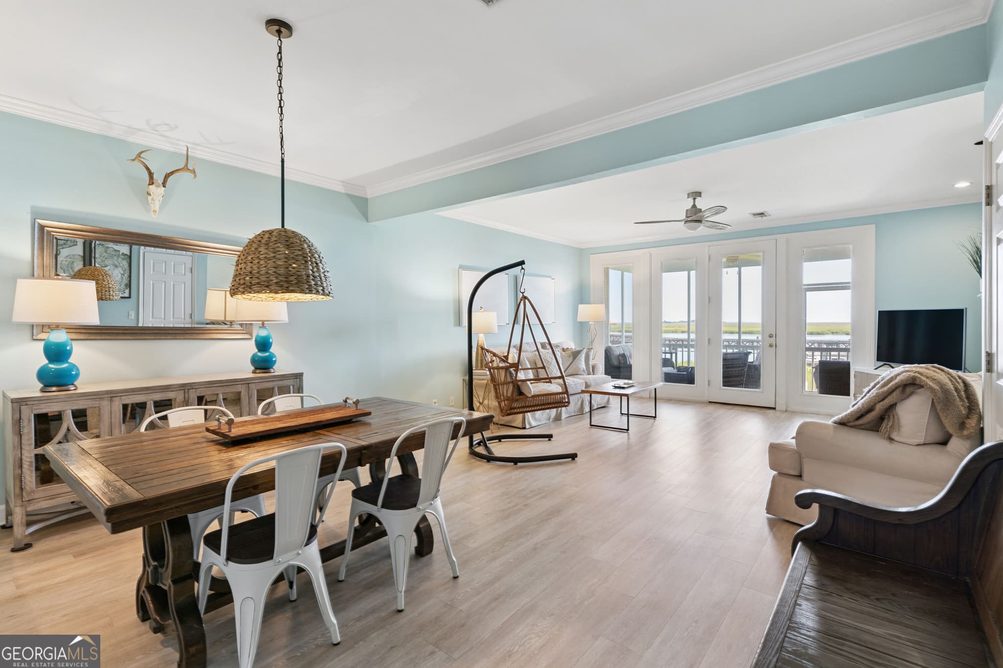 3 bedroom, 2.5 bathroom, 1,575 sq ft condominium for sale at 1107 Plantation Point Drive, St. Simons, GA 31522 — photo 4