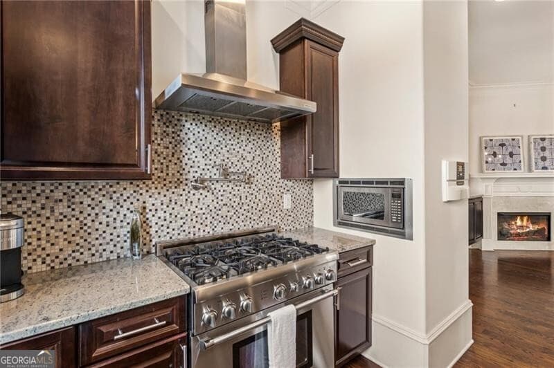 3 bedroom, 3.5 bathroom, 2,871 sq ft townhouse for rent at 629 Boulevard, Atlanta, GA 30308 for $6,000 a month — photo 1 of 74