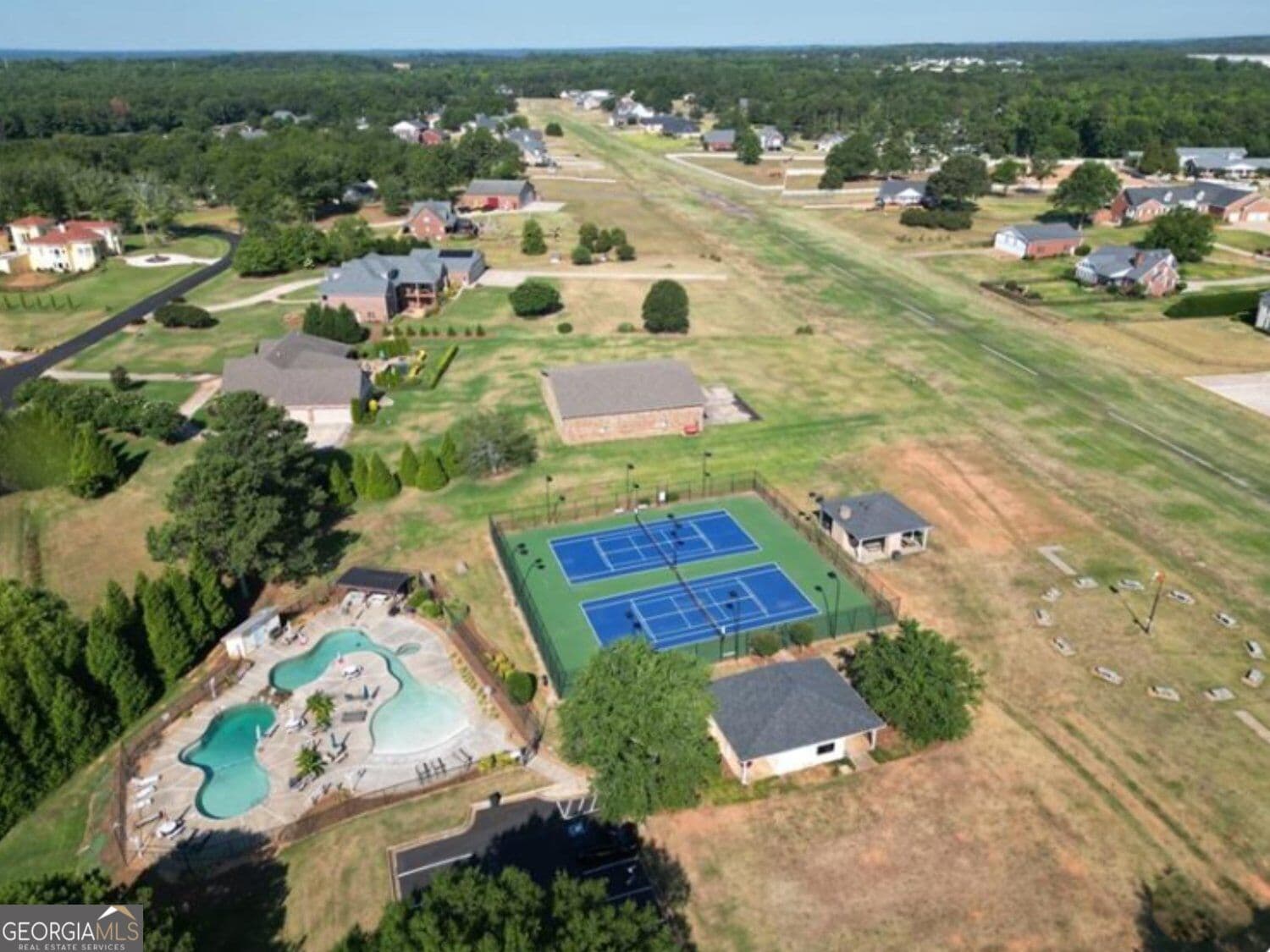 residential lot for sale at 369 Canvasback Trail 147, Locust Grove, GA 30248 — photo 5